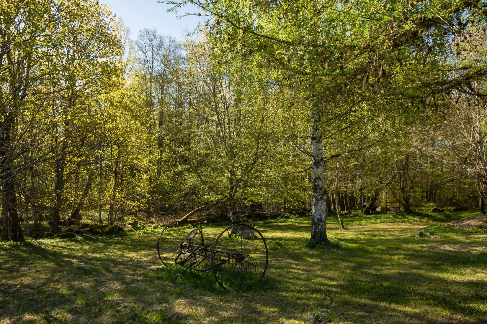 Villa, Stora Morliden 2, Ödeshög