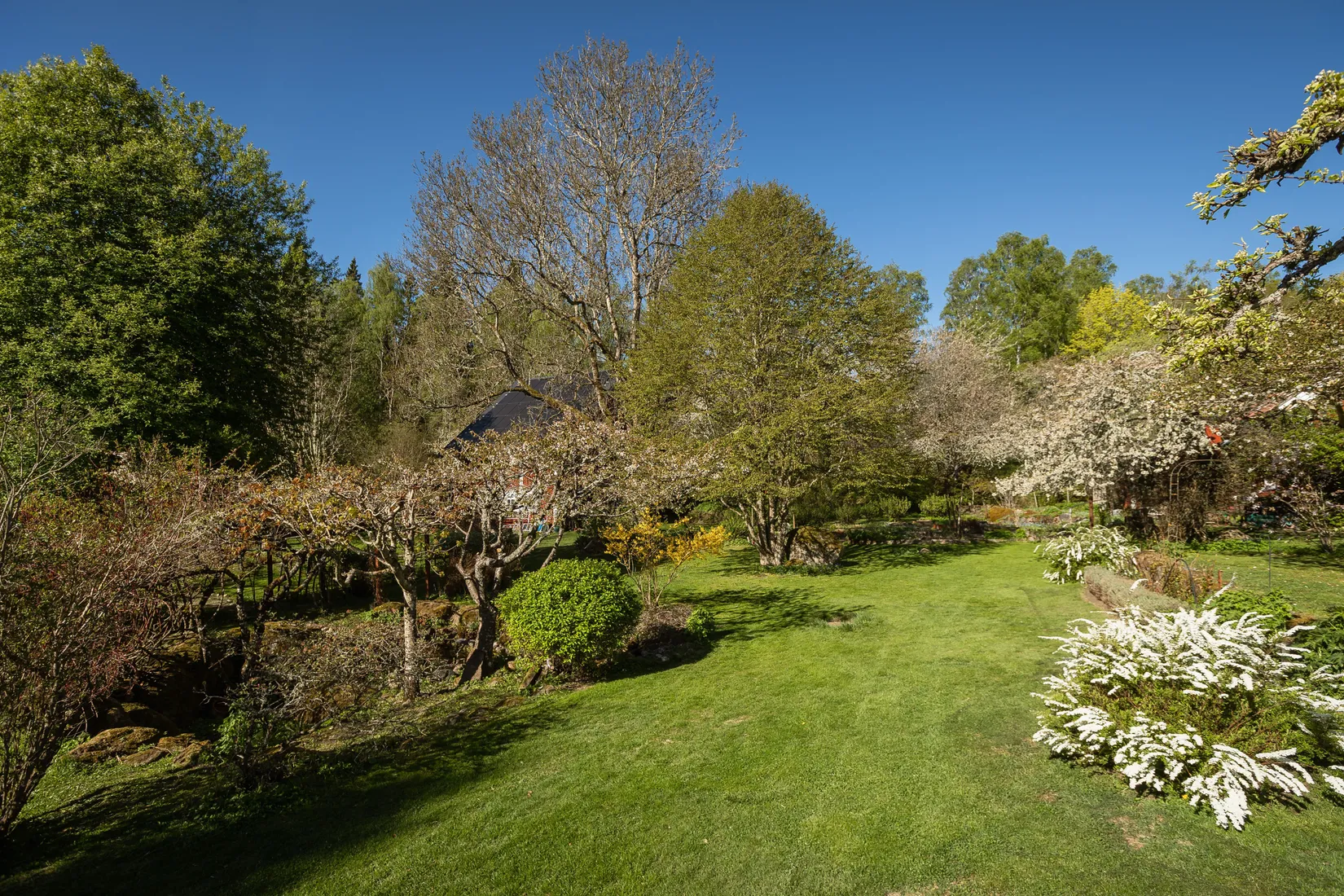 Villa, Stora Morliden 2, Ödeshög