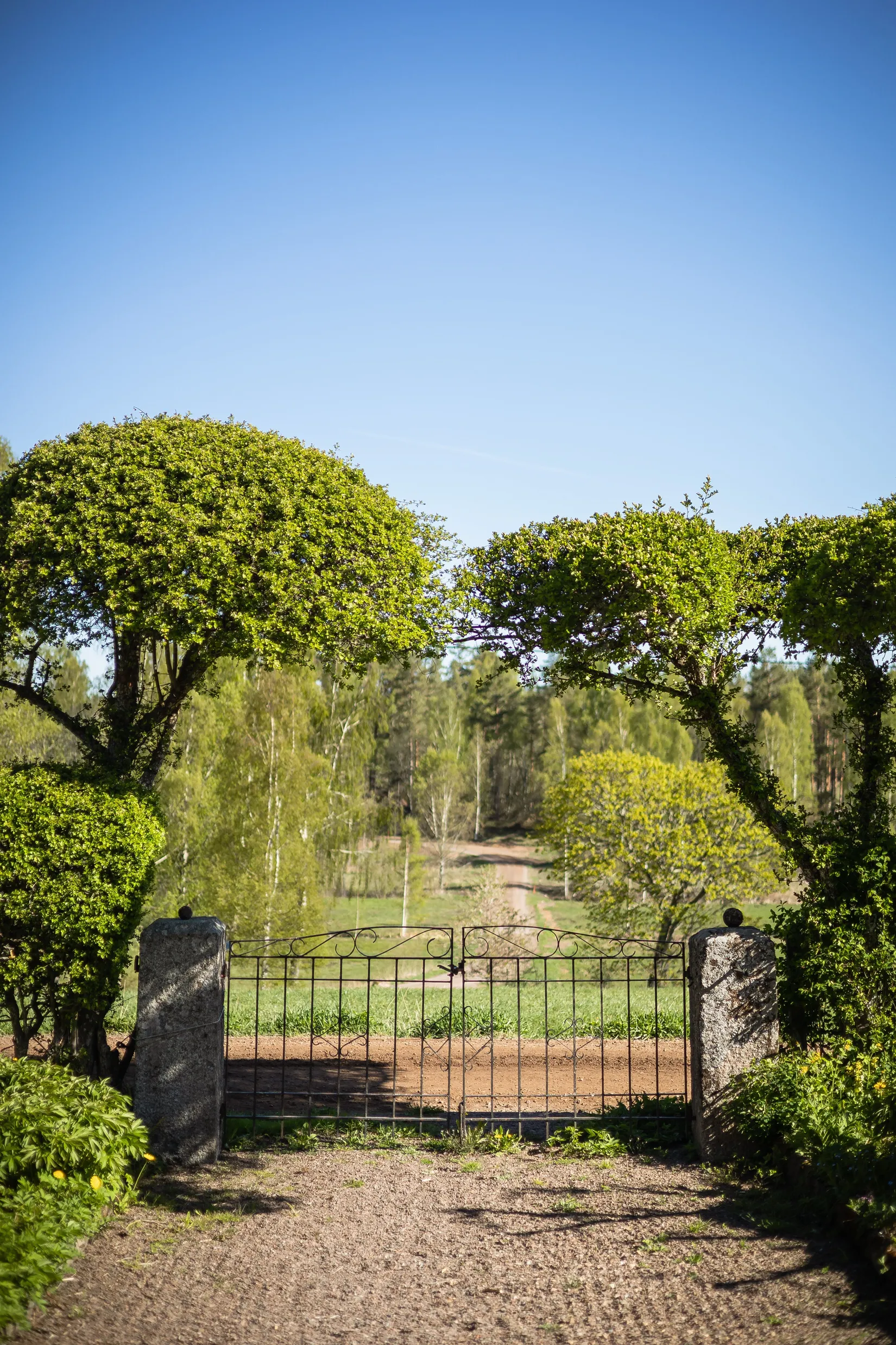 Villa, Stora Morliden 2, Ödeshög