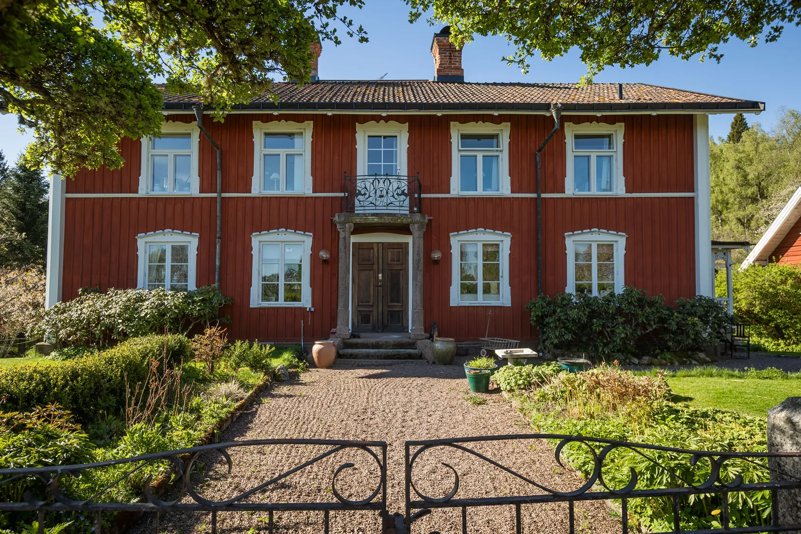 Villa, Stora Morliden 2, Ödeshög