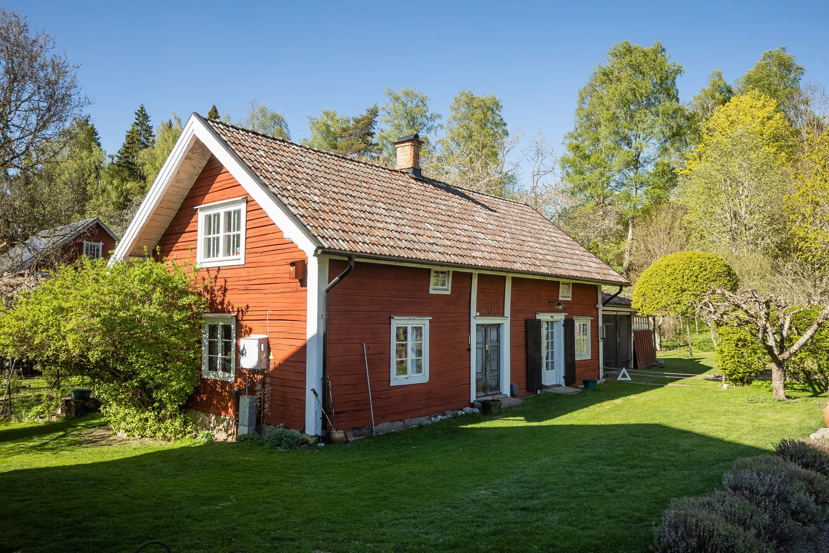 Villa, Stora Morliden 2, Ödeshög