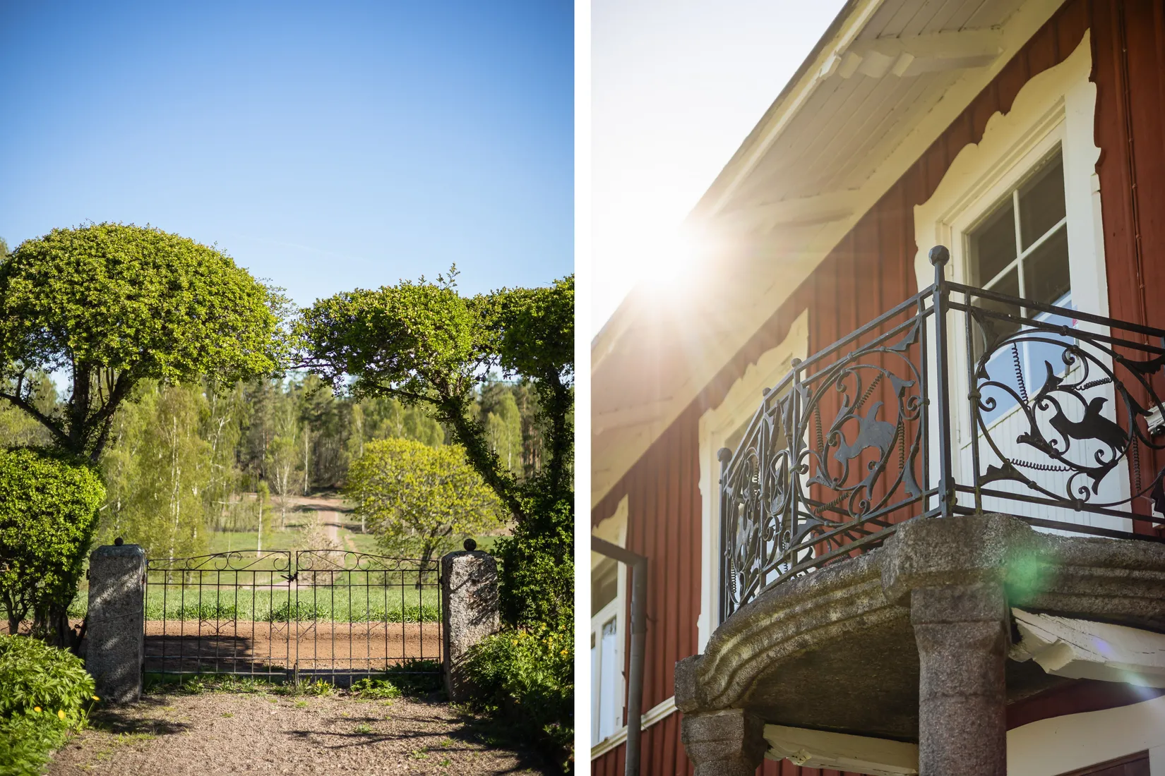 Villa, Stora Morliden 2, Ödeshög