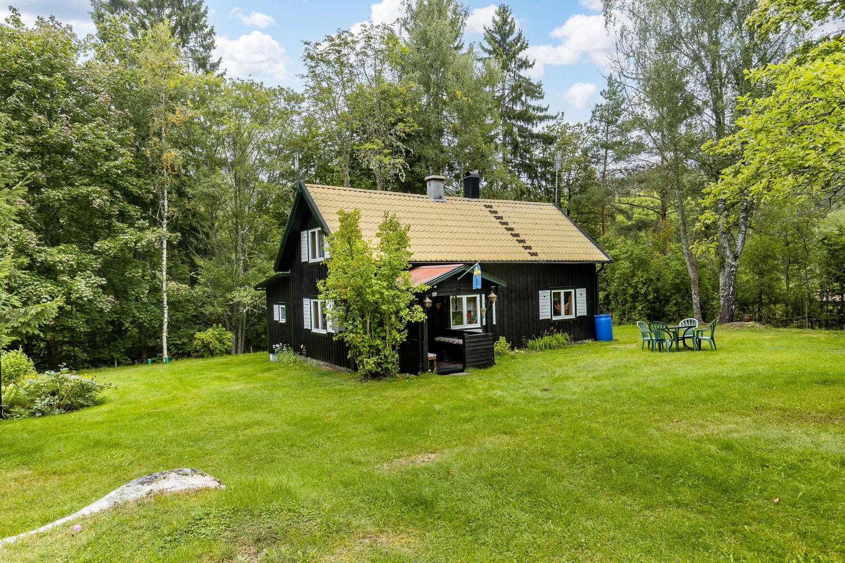 Fritidshus, Långsbohagen Trollebo 1, Rimforsa, Kinda