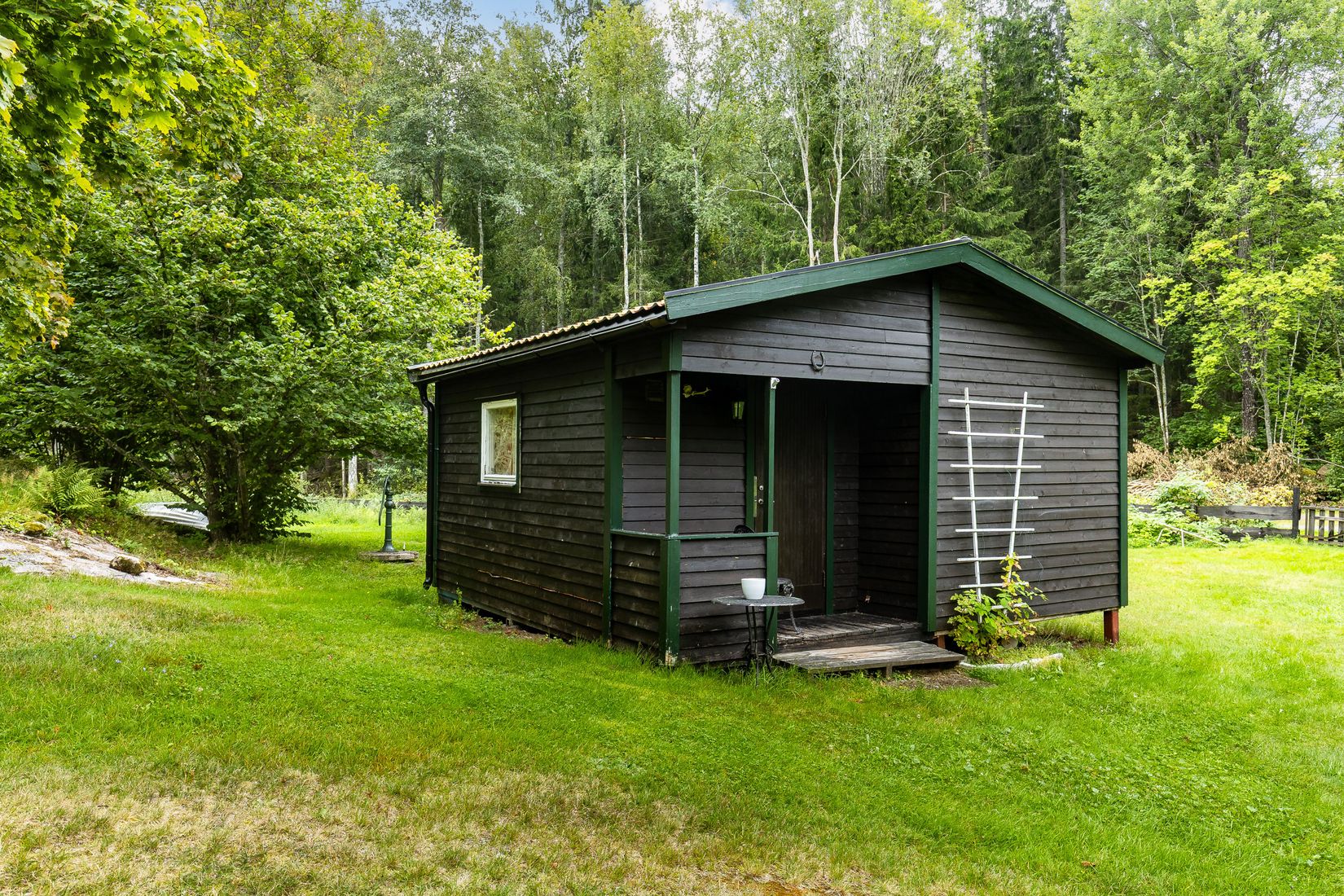 Fritidshus, Långsbohagen Trollebo 1, Rimforsa, Kinda