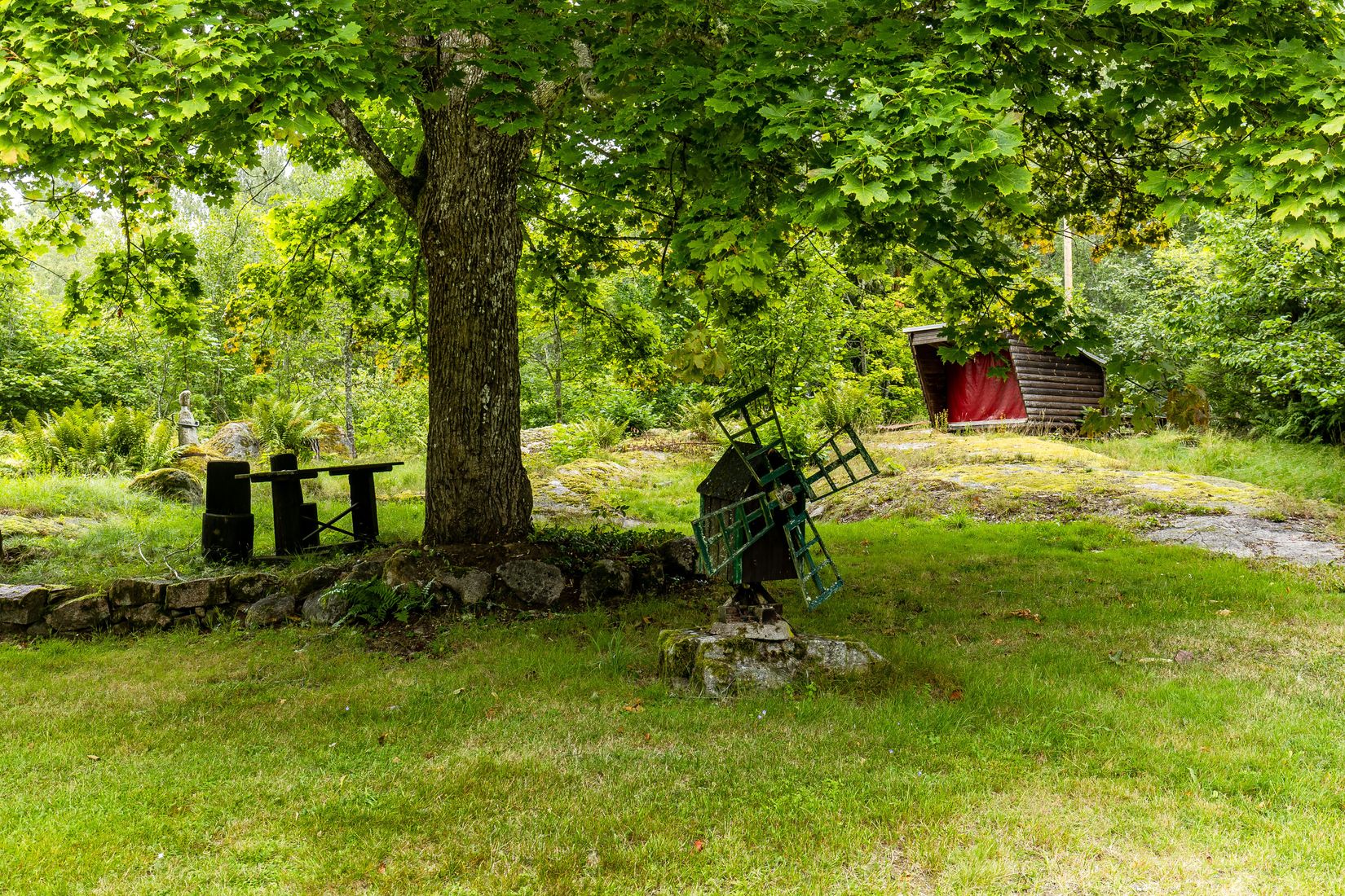 Fritidshus, Långsbohagen Trollebo 1, Rimforsa, Kinda