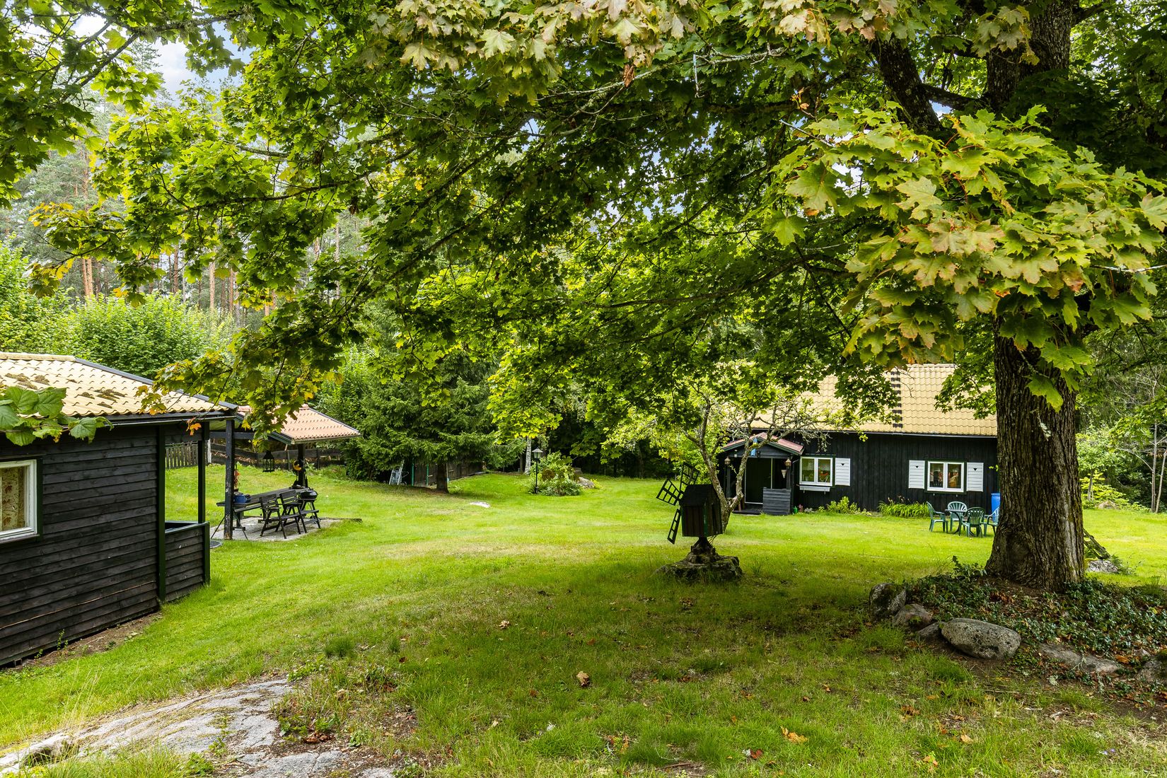 Fritidshus, Långsbohagen Trollebo 1, Rimforsa, Kinda