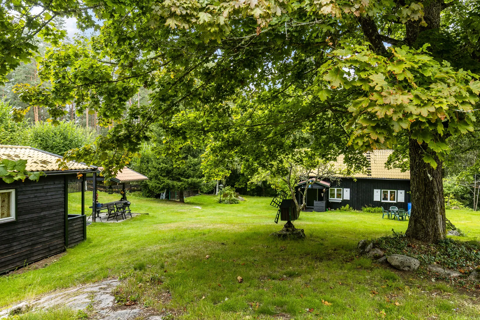 Fritidshus, Långsbohagen Trollebo 1, Rimforsa, Kinda