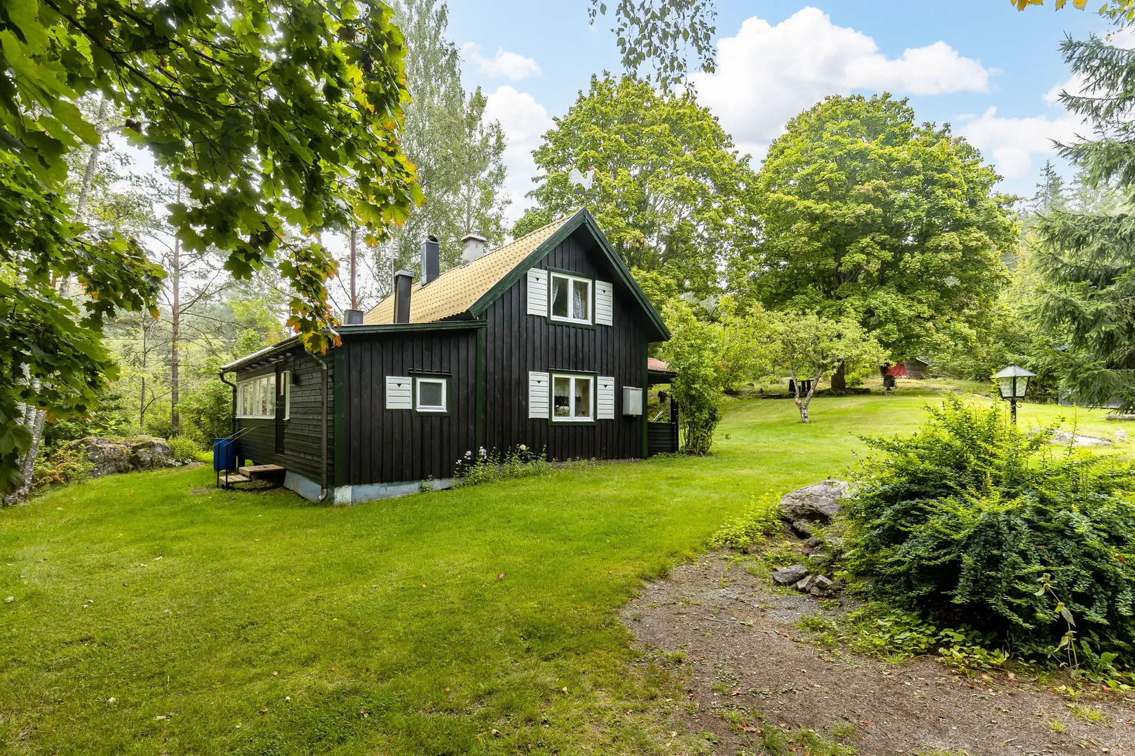 Fritidshus, Långsbohagen Trollebo 1, Rimforsa, Kinda