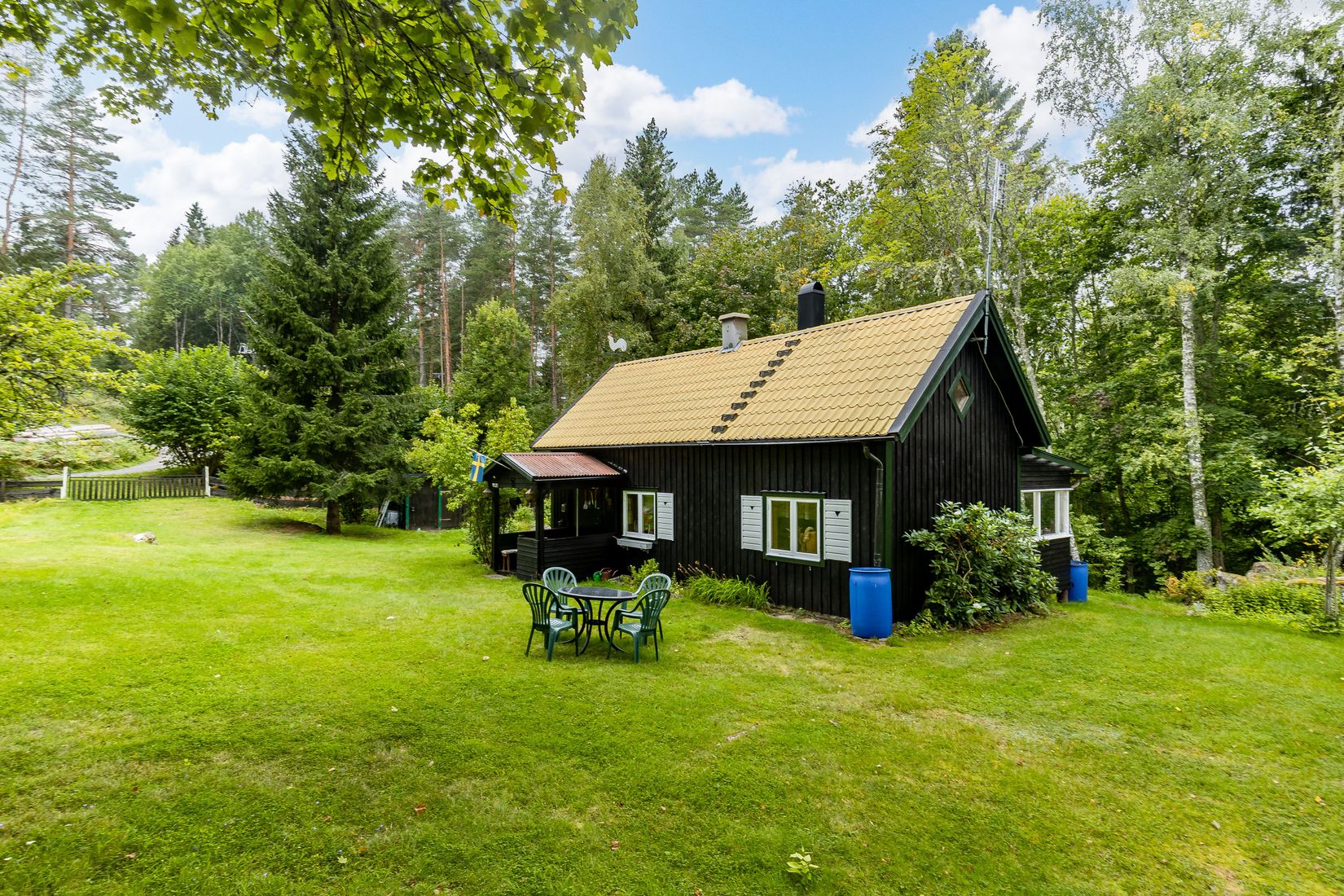 Fritidshus, Långsbohagen Trollebo 1, Rimforsa, Kinda