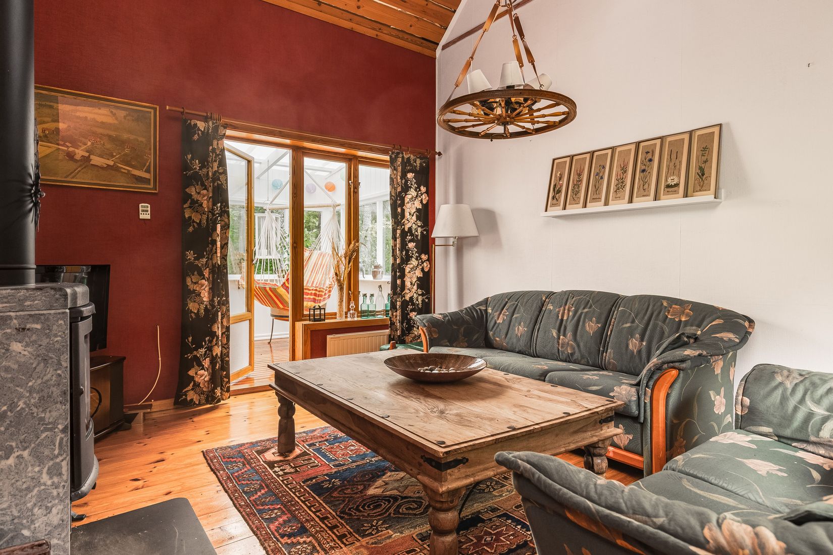 Fritidshus, Långsbohagen Trollebo 1, Rimforsa, Kinda