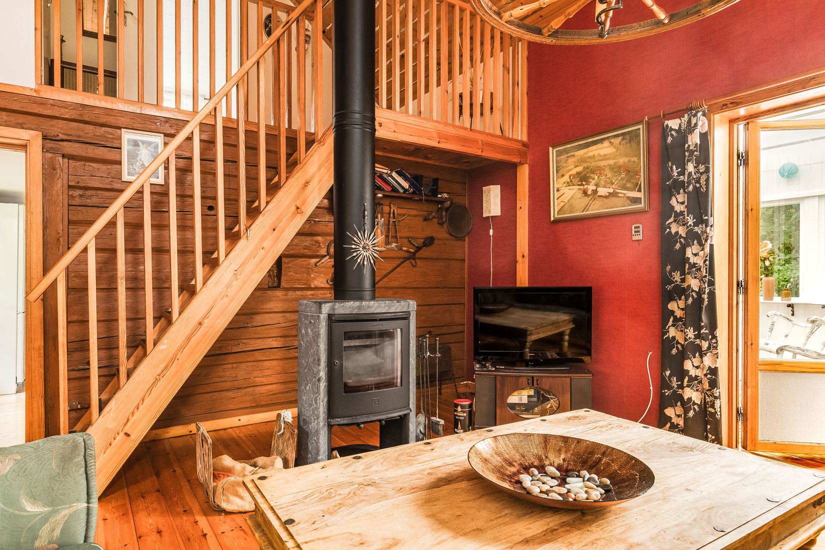 Fritidshus, Långsbohagen Trollebo 1, Rimforsa, Kinda