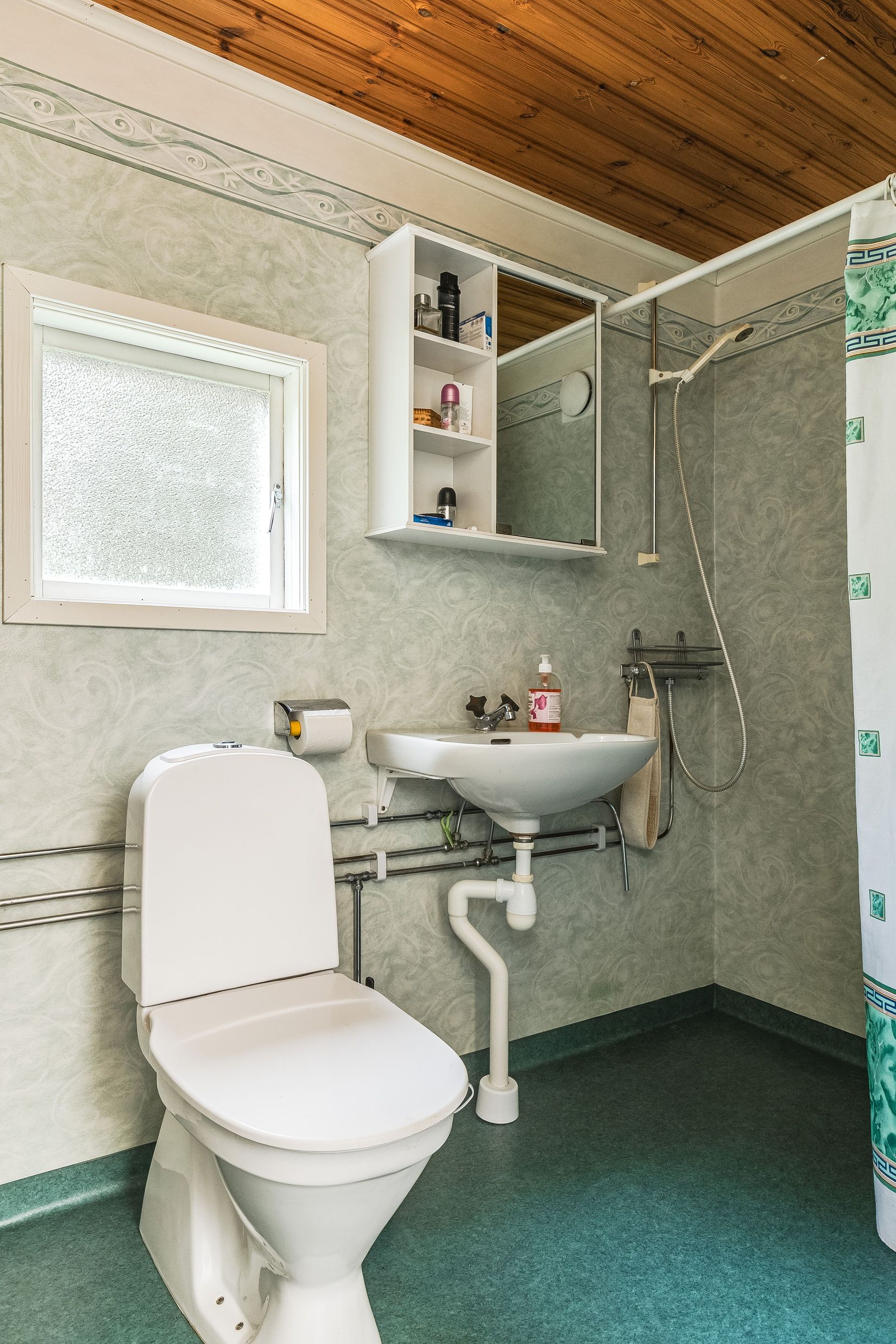 Fritidshus, Långsbohagen Trollebo 1, Rimforsa, Kinda