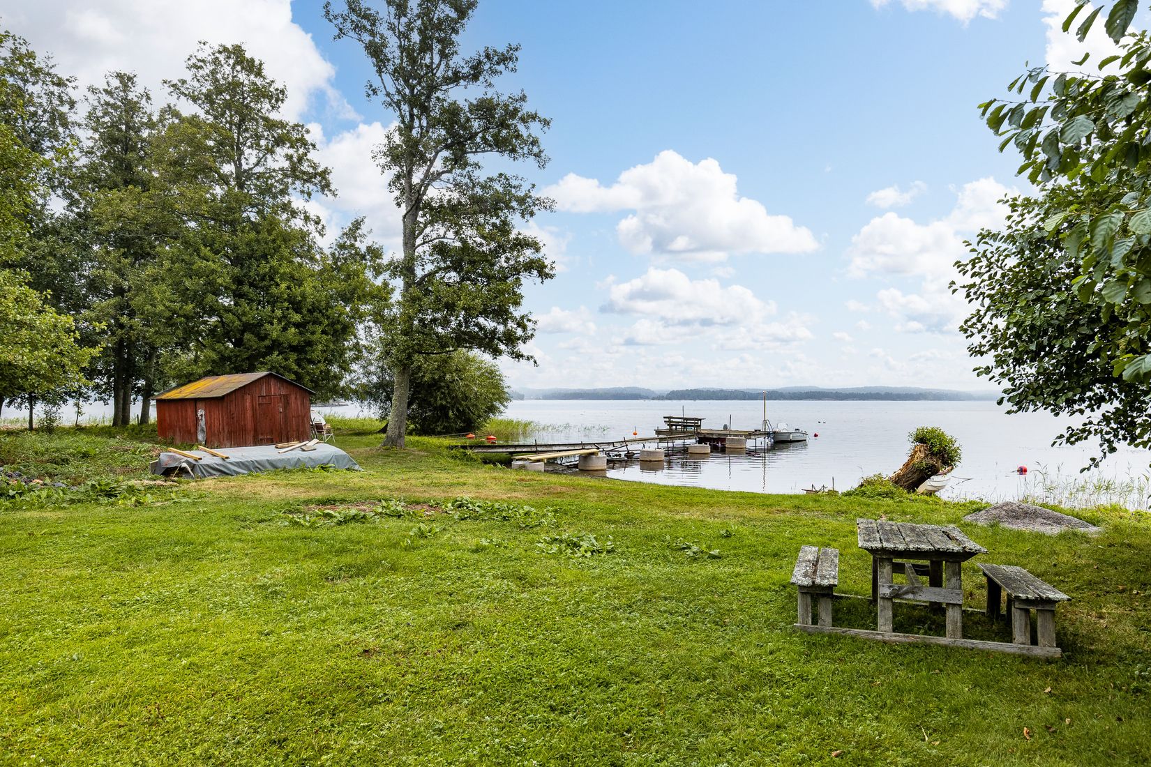 Fritidshus, Långsbohagen Trollebo 1, Rimforsa, Kinda