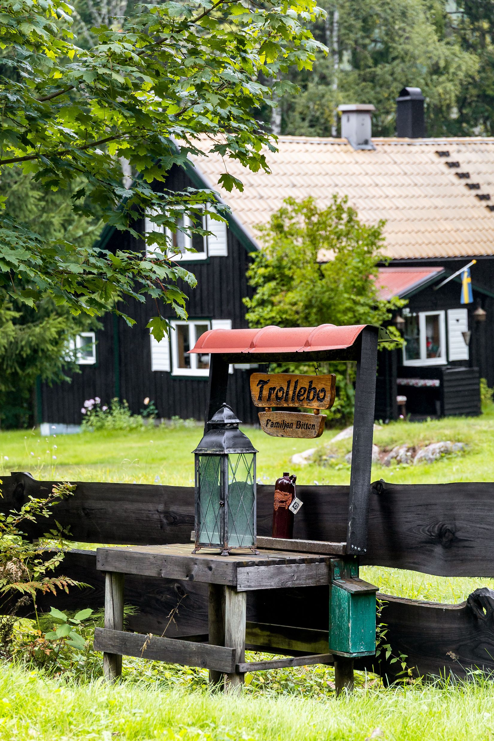 Fritidshus, Långsbohagen Trollebo 1, Rimforsa, Kinda