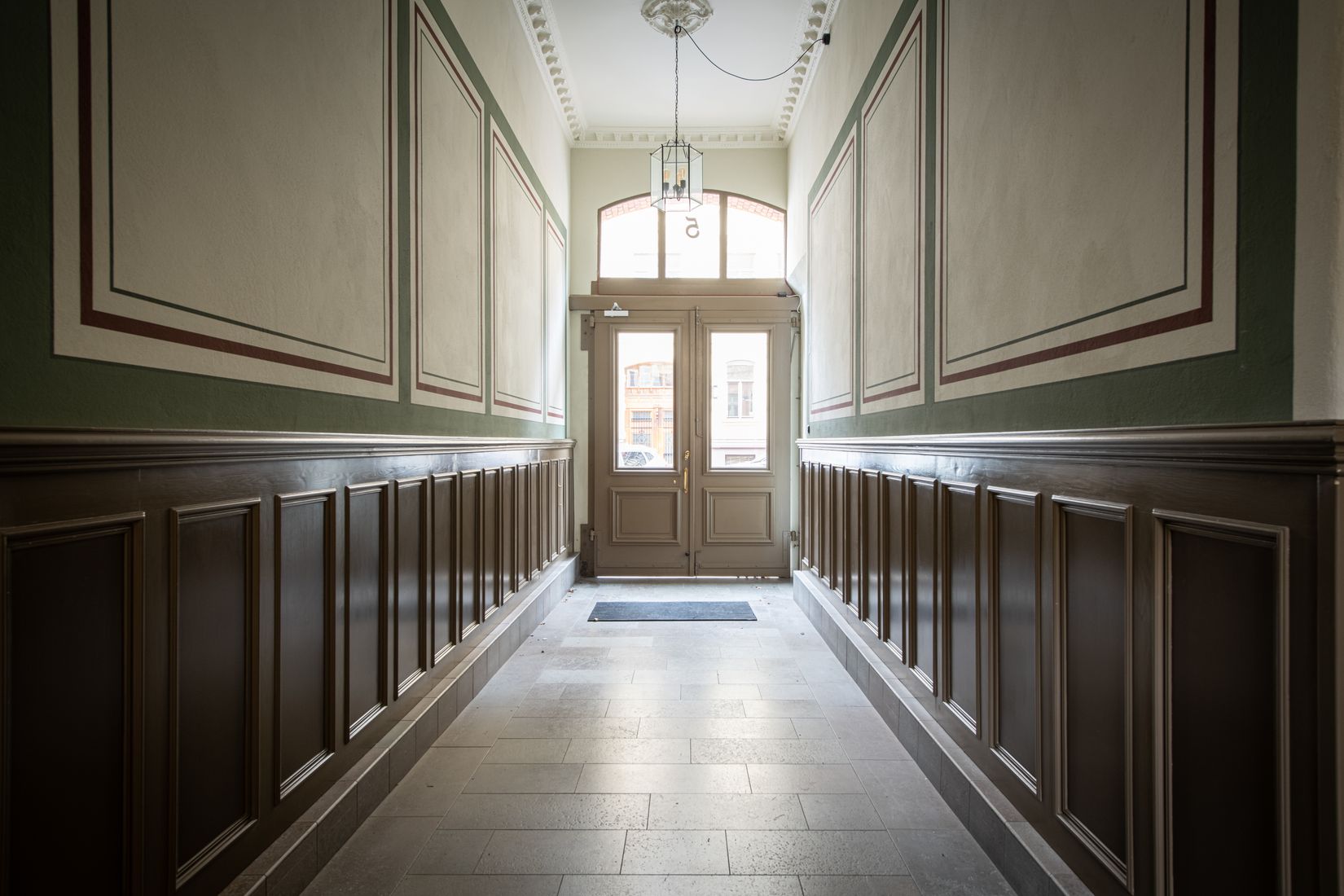 Bostadsrätt, Götabergsgatan 5A, Vasa, Göteborg