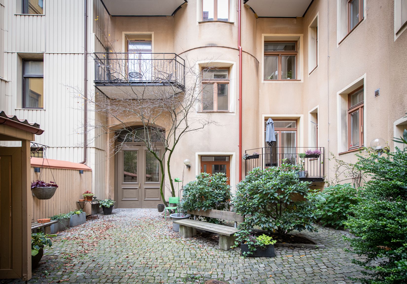 Bostadsrätt, Götabergsgatan 5A, Vasa, Göteborg