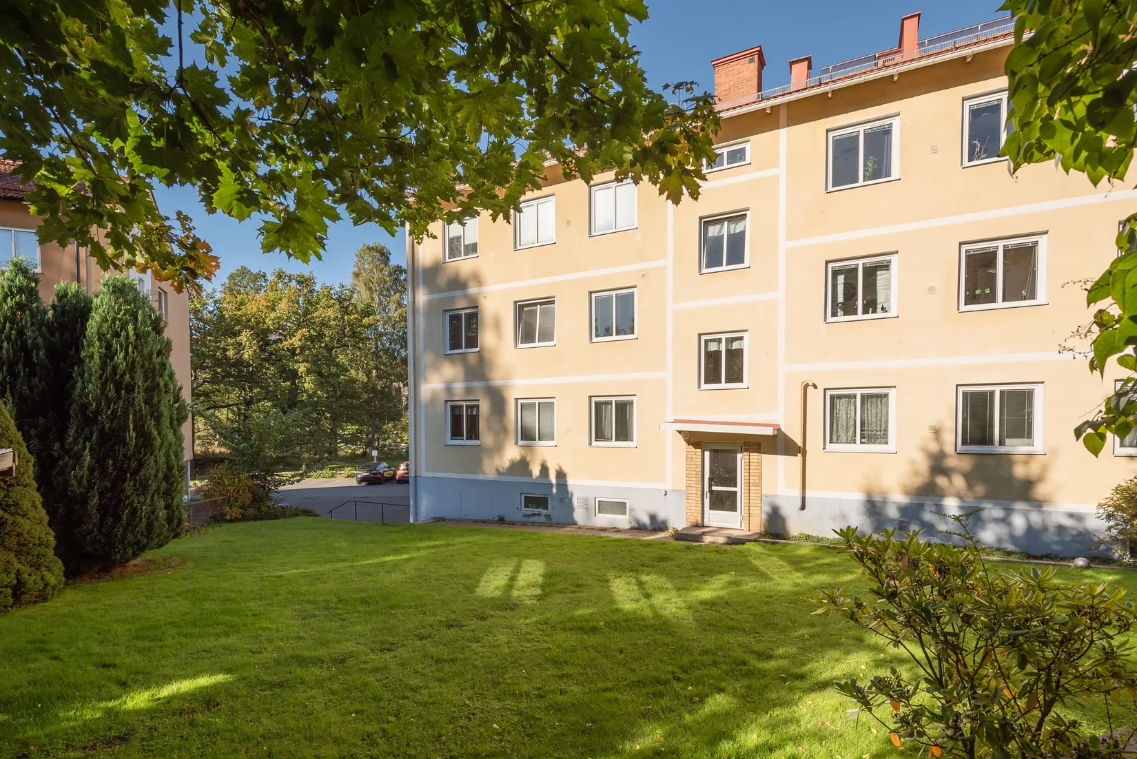 Bostadsrätt, Tormenåsgatan 31, Huskvarna, Jönköping