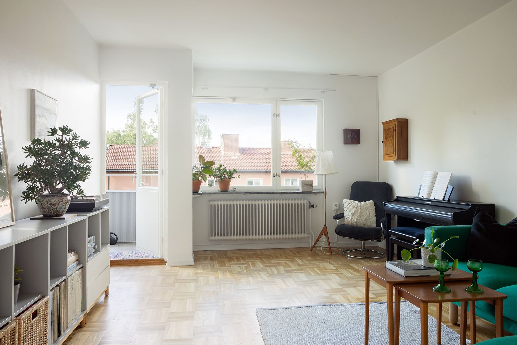 Bostadsrätt, Fyrskeppsvägen 126, 3tr, Kärrtorp, Stockholm