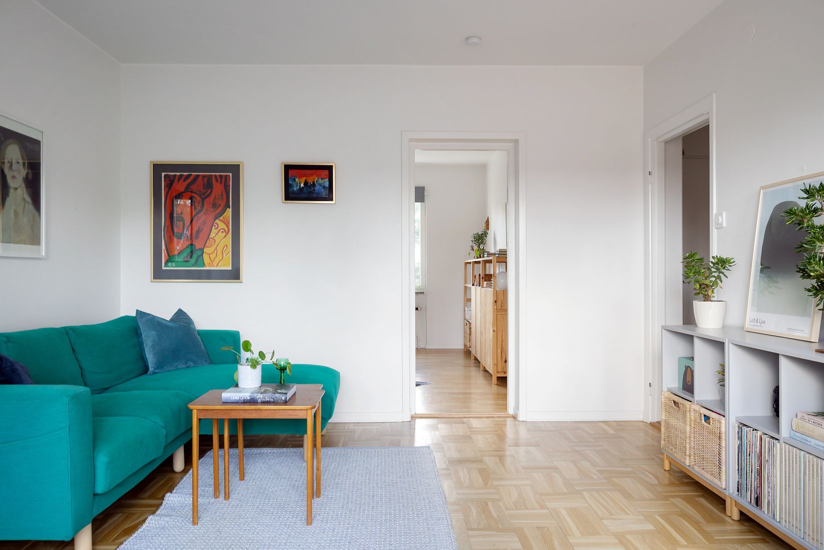 Bostadsrätt, Fyrskeppsvägen 126, 3tr, Kärrtorp, Stockholm