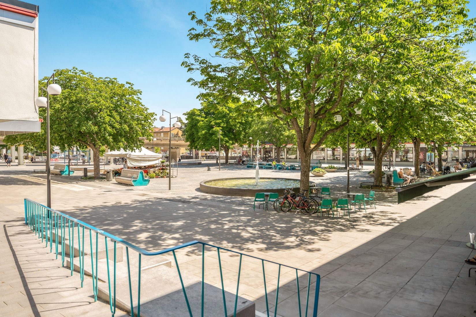 Bostadsrätt, Fyrskeppsvägen 126, 3tr, Kärrtorp, Stockholm