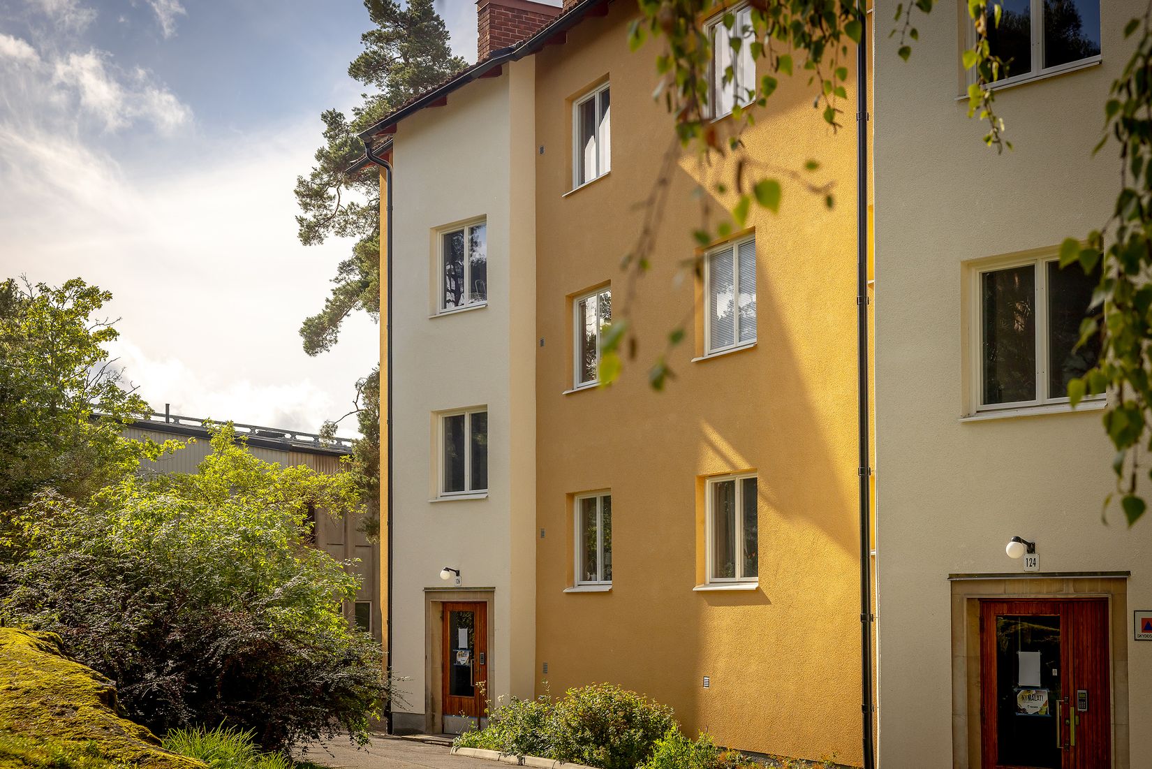 Bostadsrätt, Fyrskeppsvägen 126, 3tr, Kärrtorp, Stockholm