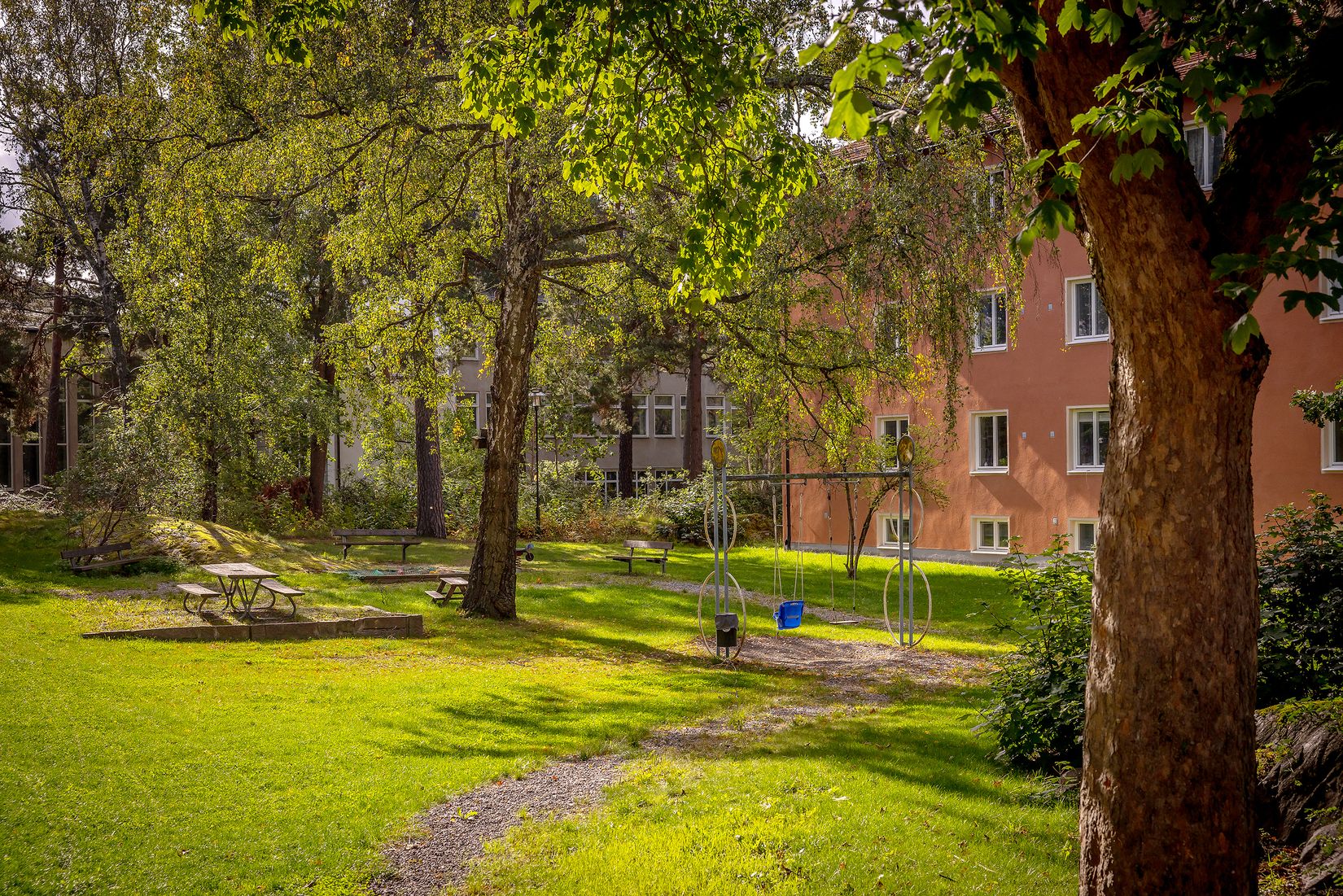 Bostadsrätt, Fyrskeppsvägen 126, 3tr, Kärrtorp, Stockholm