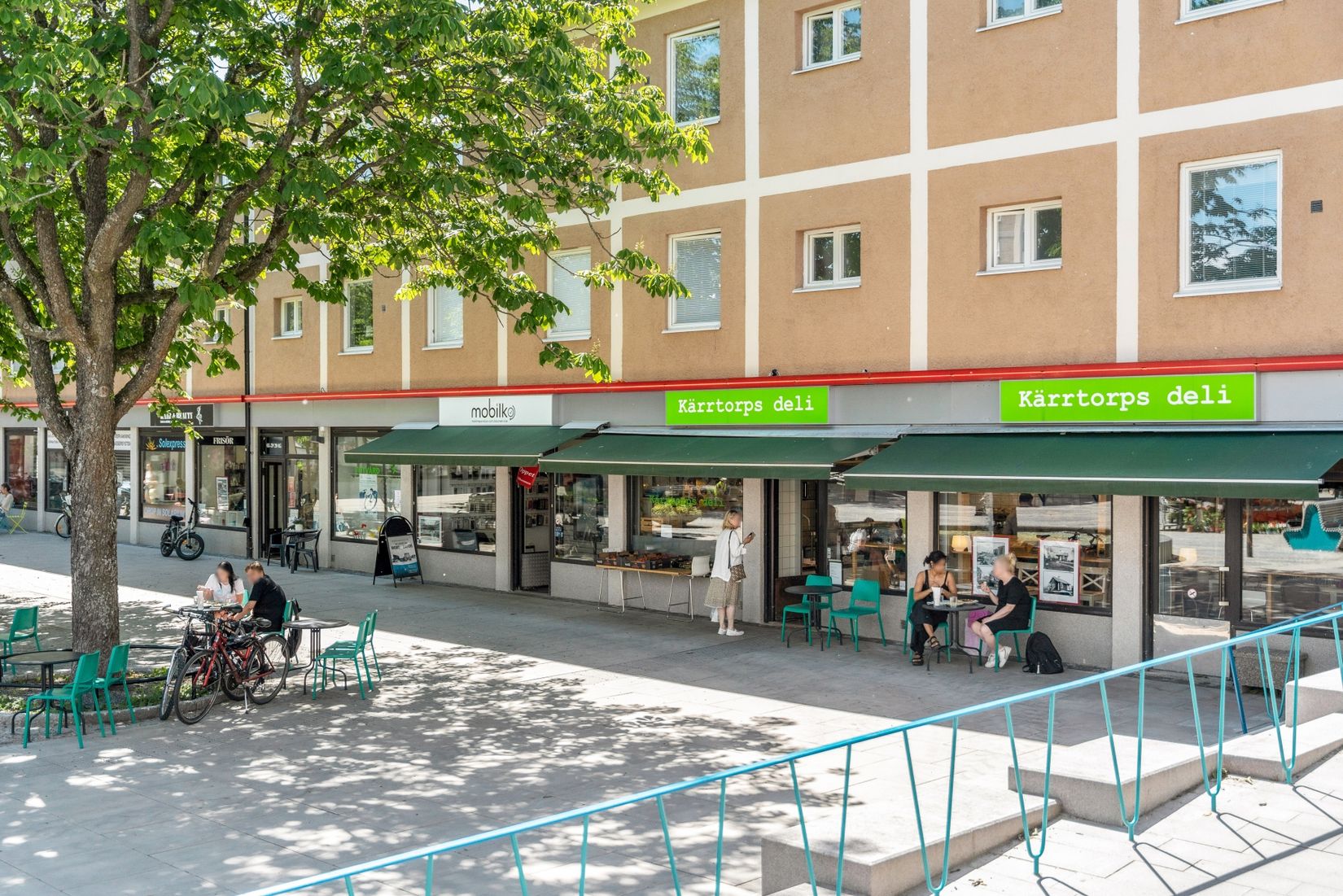 Bostadsrätt, Fyrskeppsvägen 126, 3tr, Kärrtorp, Stockholm