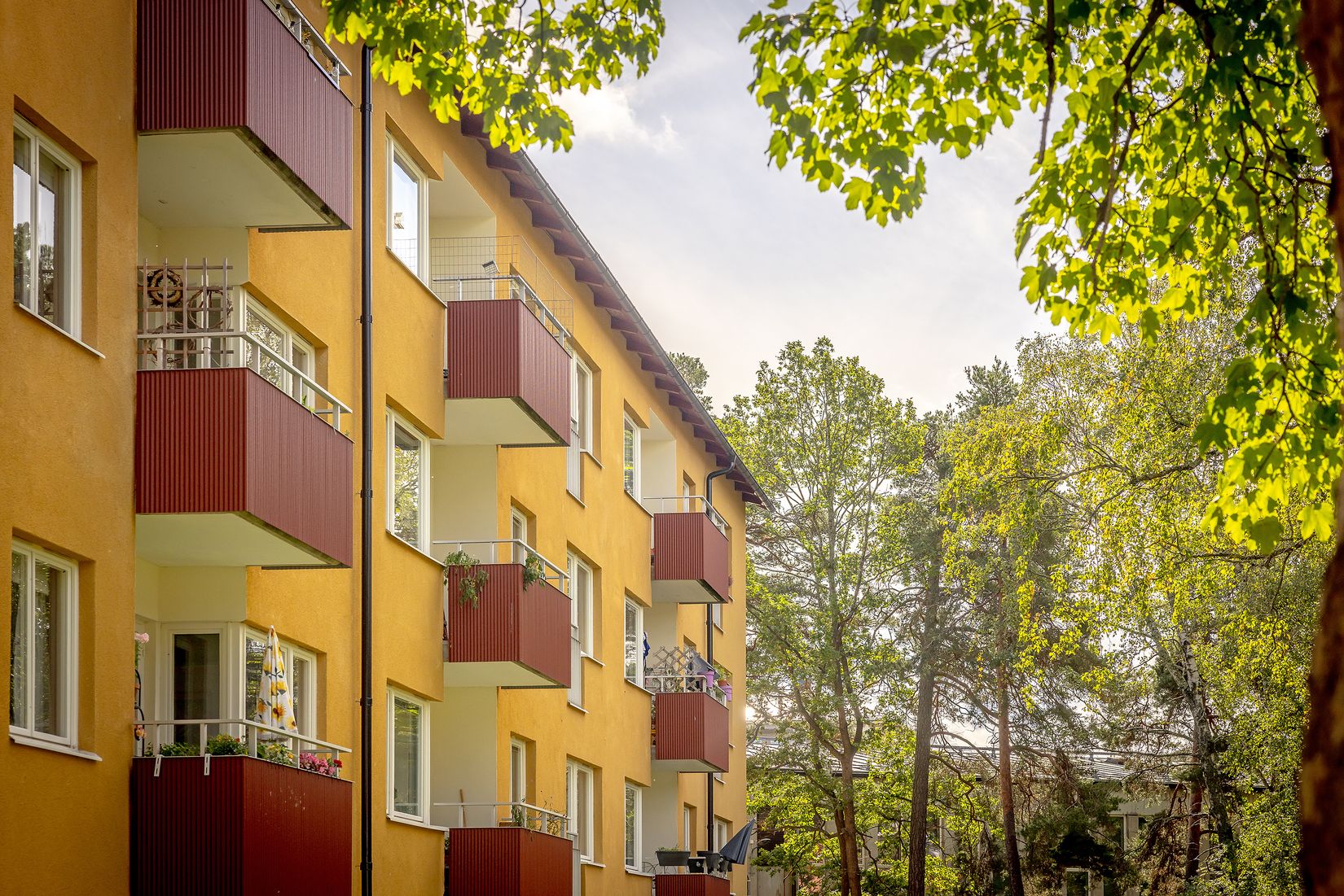 Bostadsrätt, Fyrskeppsvägen 126, 3tr, Kärrtorp, Stockholm