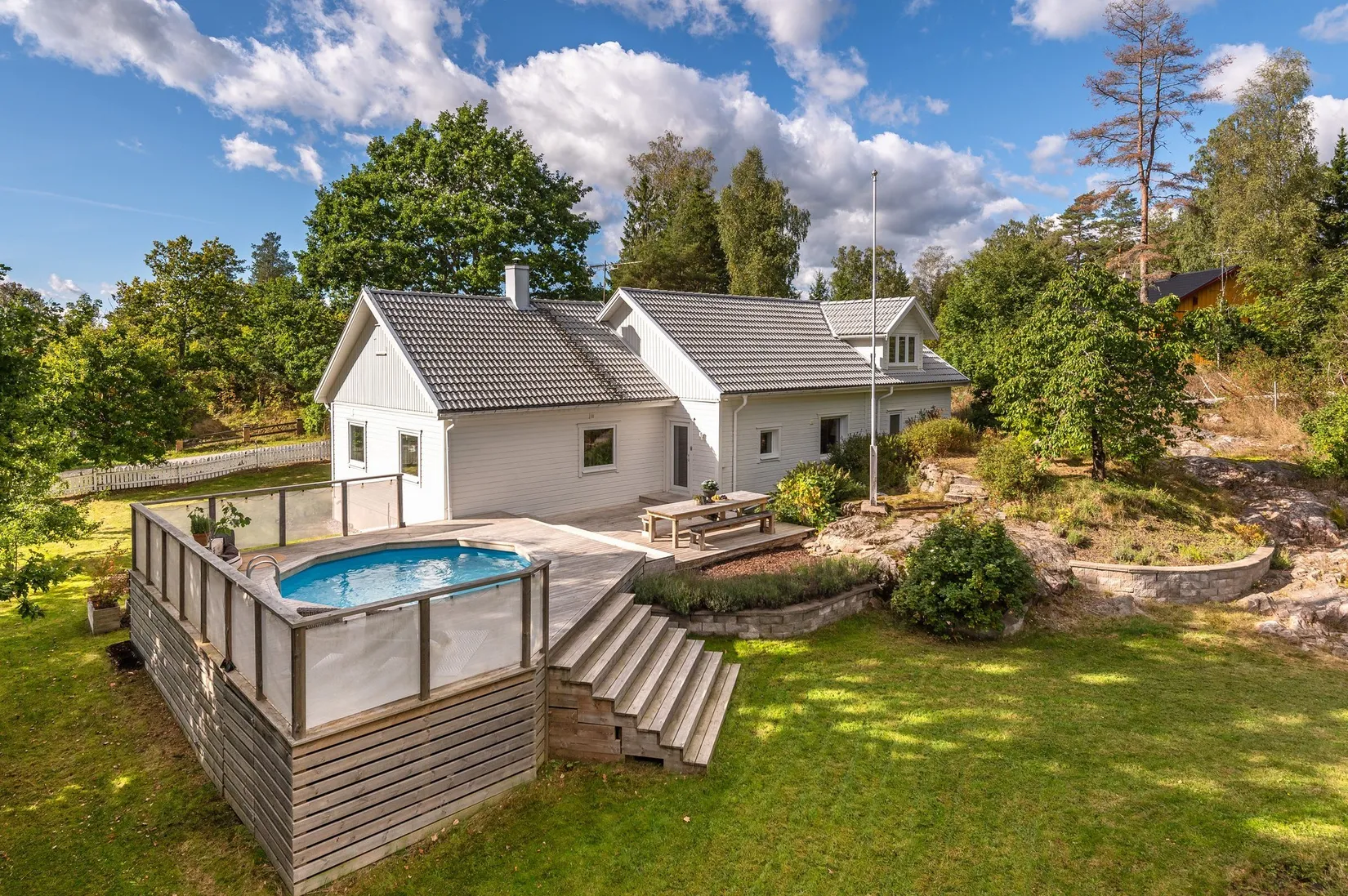 Villa, Luddingsbo Mekanikusvägen 7, Luddingsbo, Söderköping