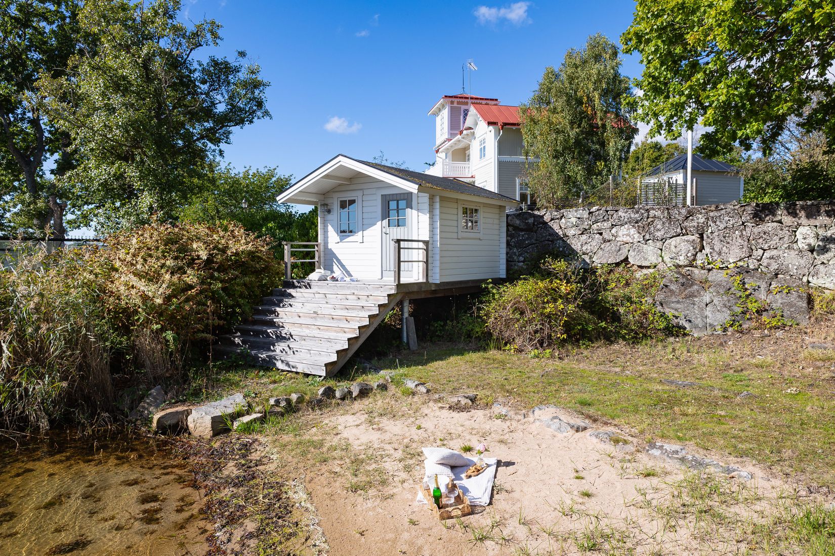 Villa, Ekenäsvägen 60, Ekenäs, Ronneby