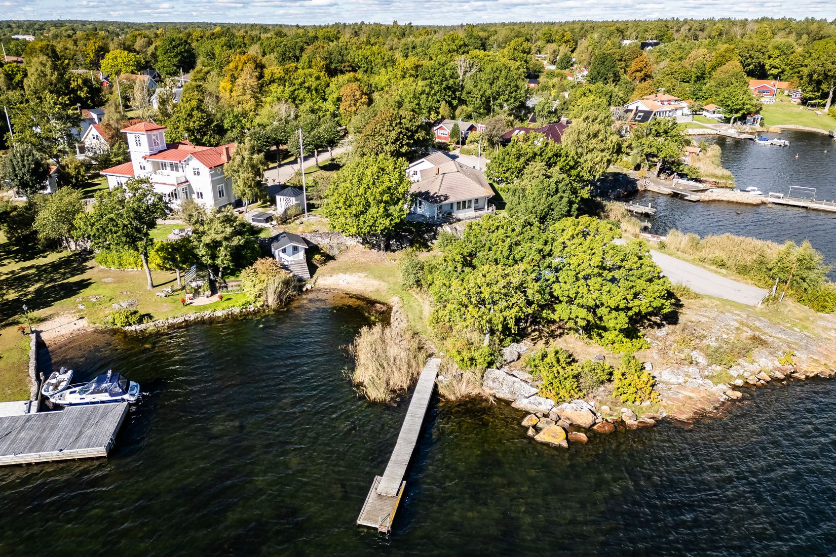 Villa, Ekenäsvägen 60, Ekenäs, Ronneby