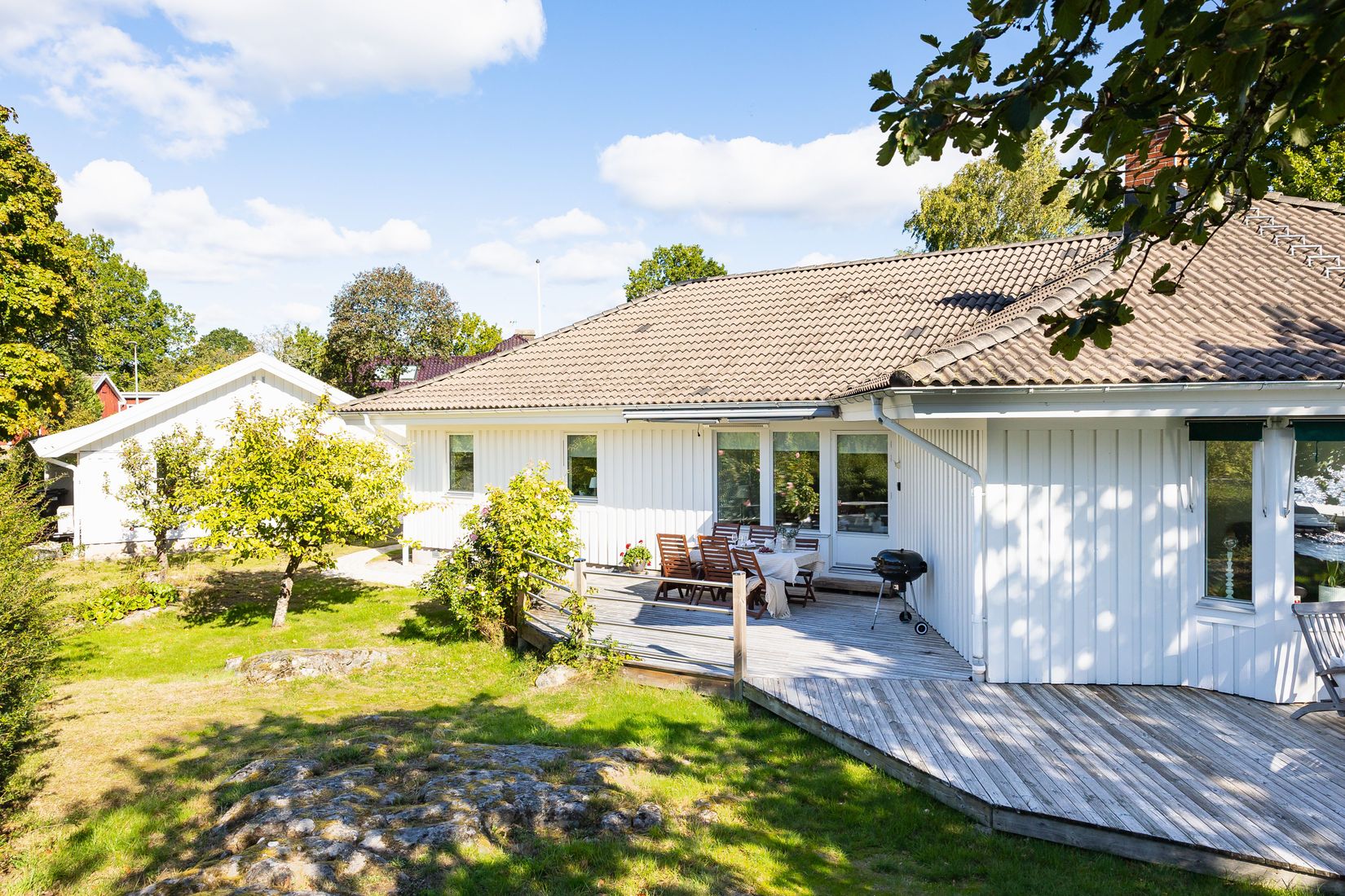 Villa, Ekenäsvägen 60, Ekenäs, Ronneby