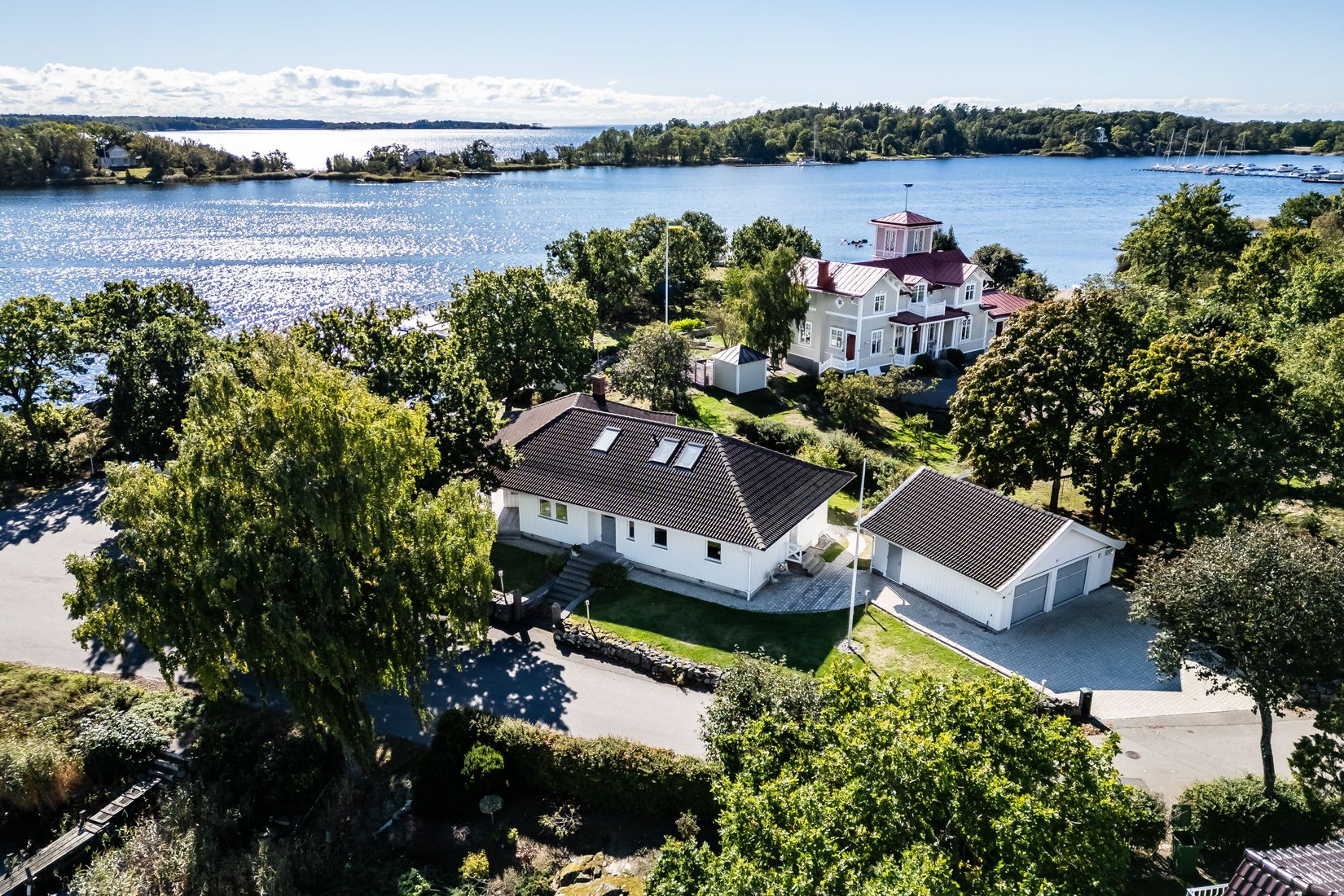 Villa, Ekenäsvägen 60, Ekenäs, Ronneby