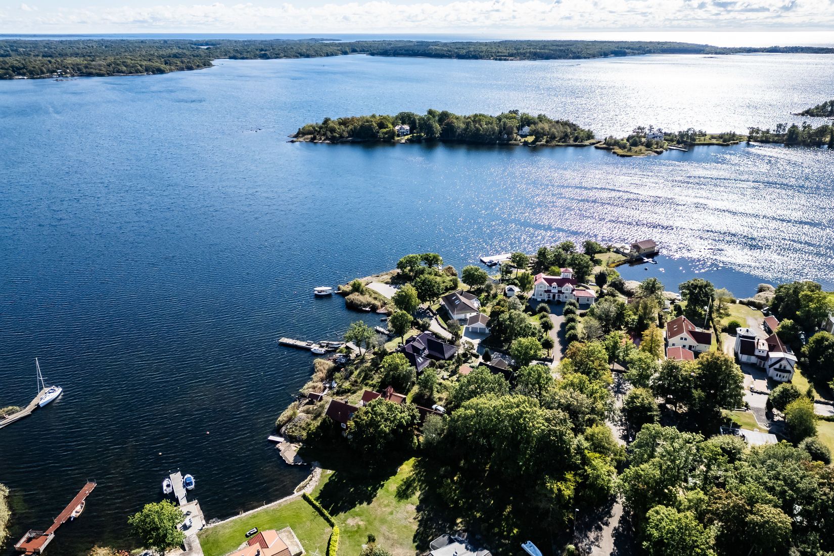 Villa, Ekenäsvägen 60, Ekenäs, Ronneby