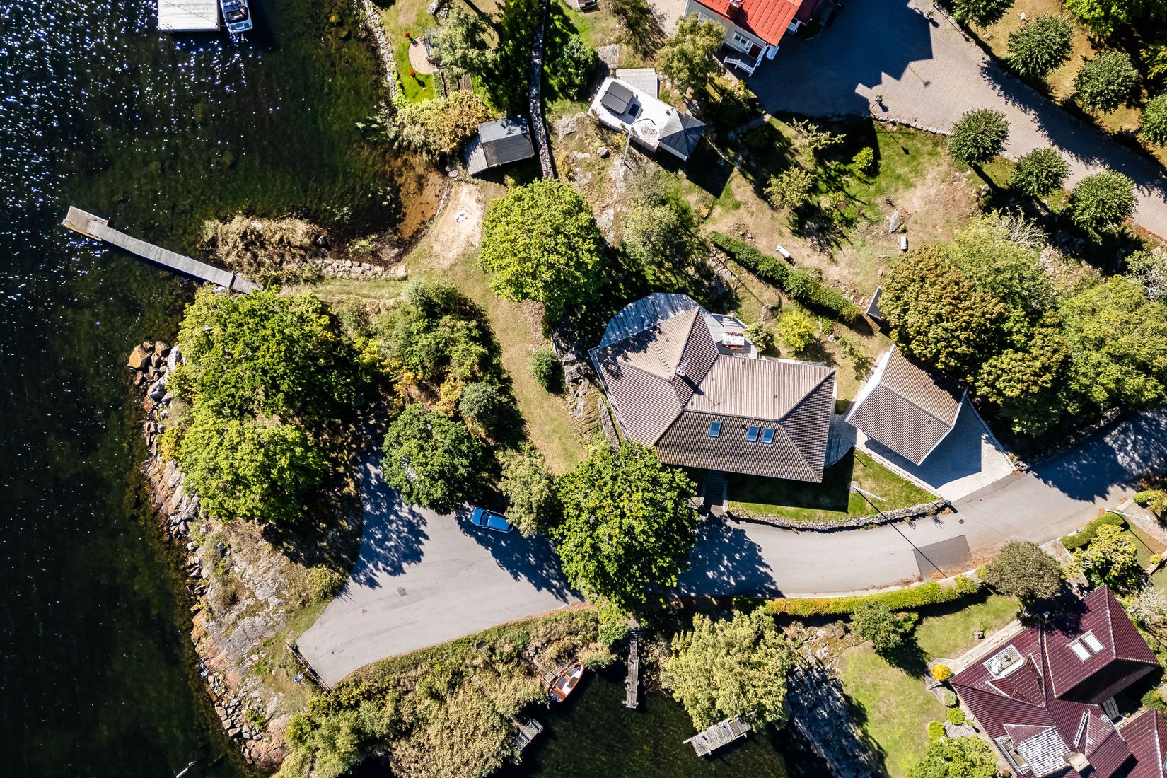 Villa, Ekenäsvägen 60, Ekenäs, Ronneby