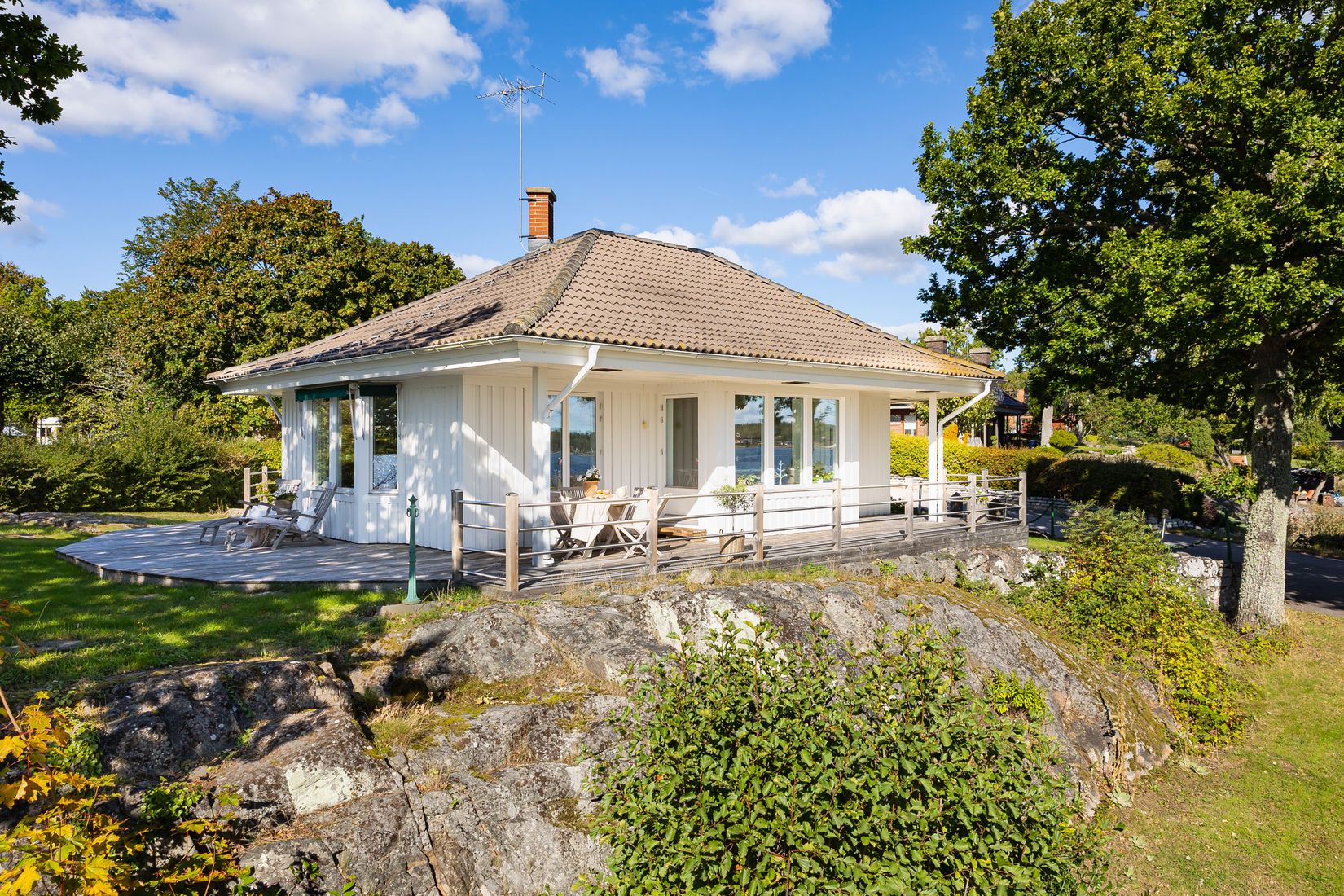 Villa, Ekenäsvägen 60, Ekenäs, Ronneby
