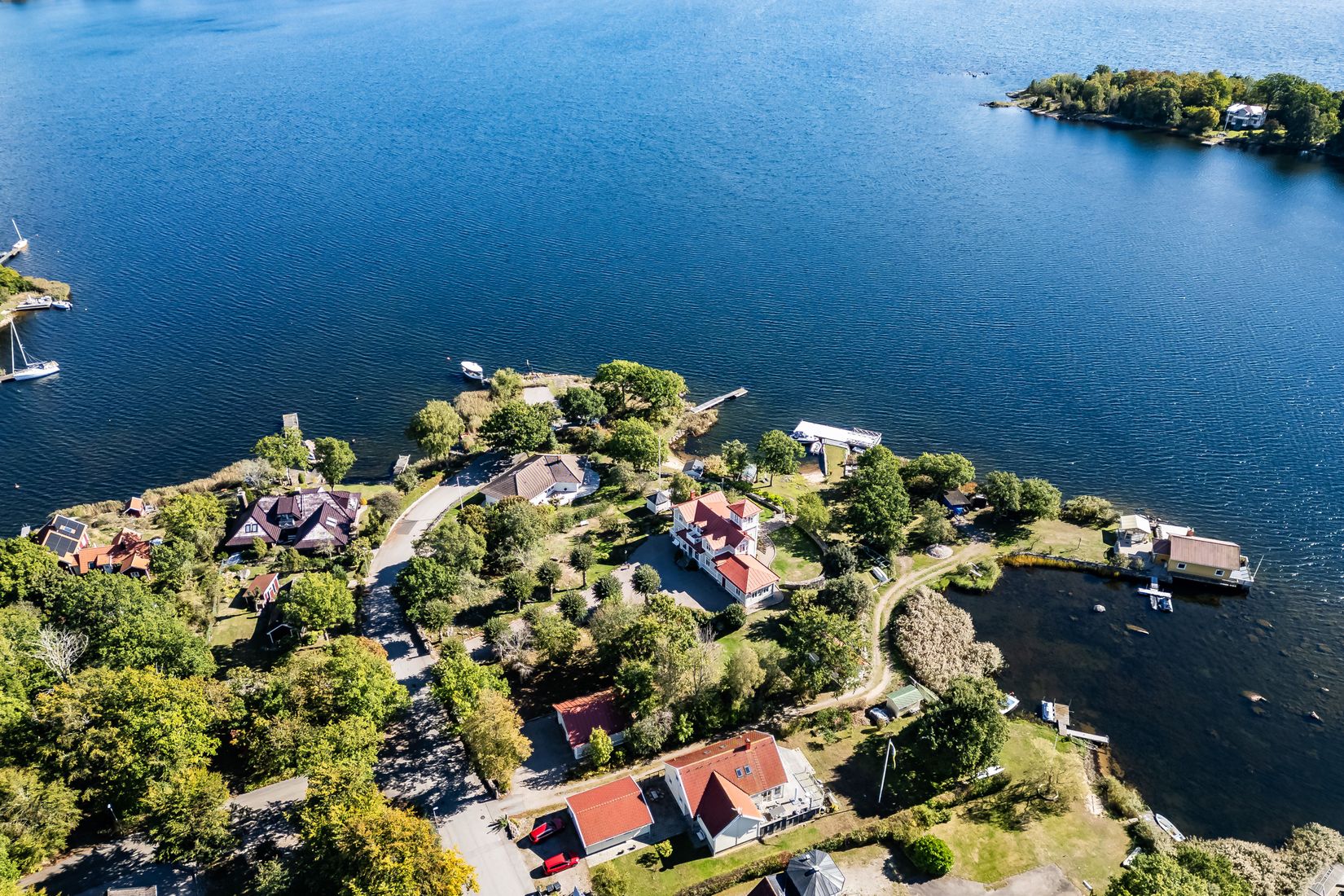 Villa, Ekenäsvägen 60, Ekenäs, Ronneby