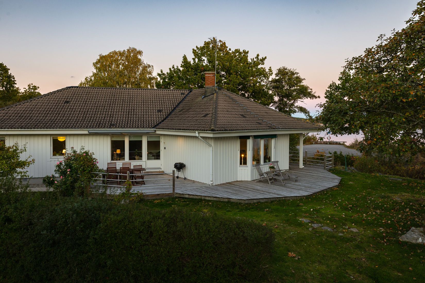 Villa, Ekenäsvägen 60, Ekenäs, Ronneby