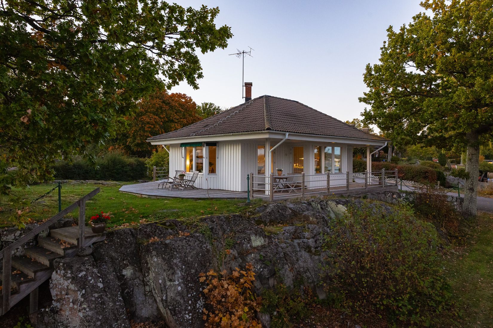 Villa, Ekenäsvägen 60, Ekenäs, Ronneby