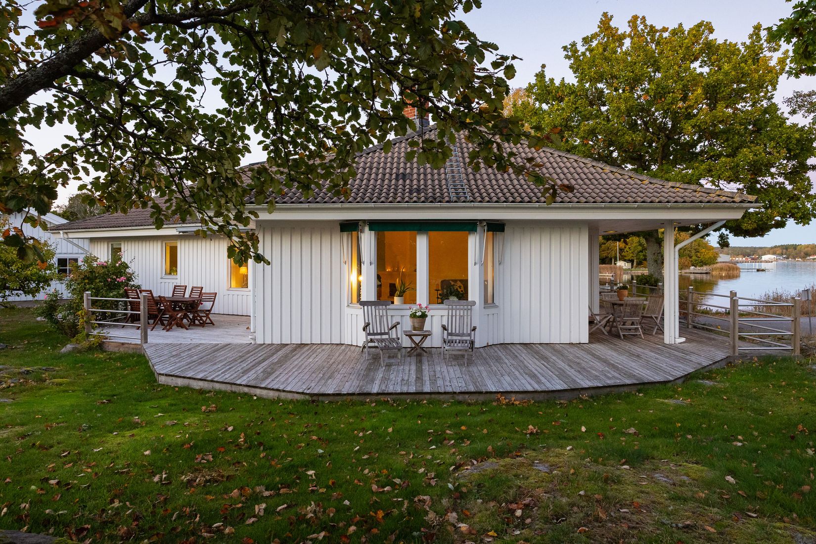 Villa, Ekenäsvägen 60, Ekenäs, Ronneby