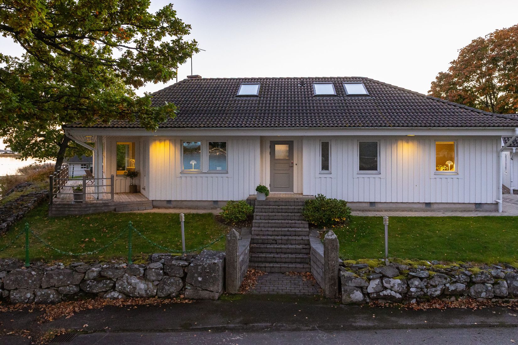 Villa, Ekenäsvägen 60, Ekenäs, Ronneby