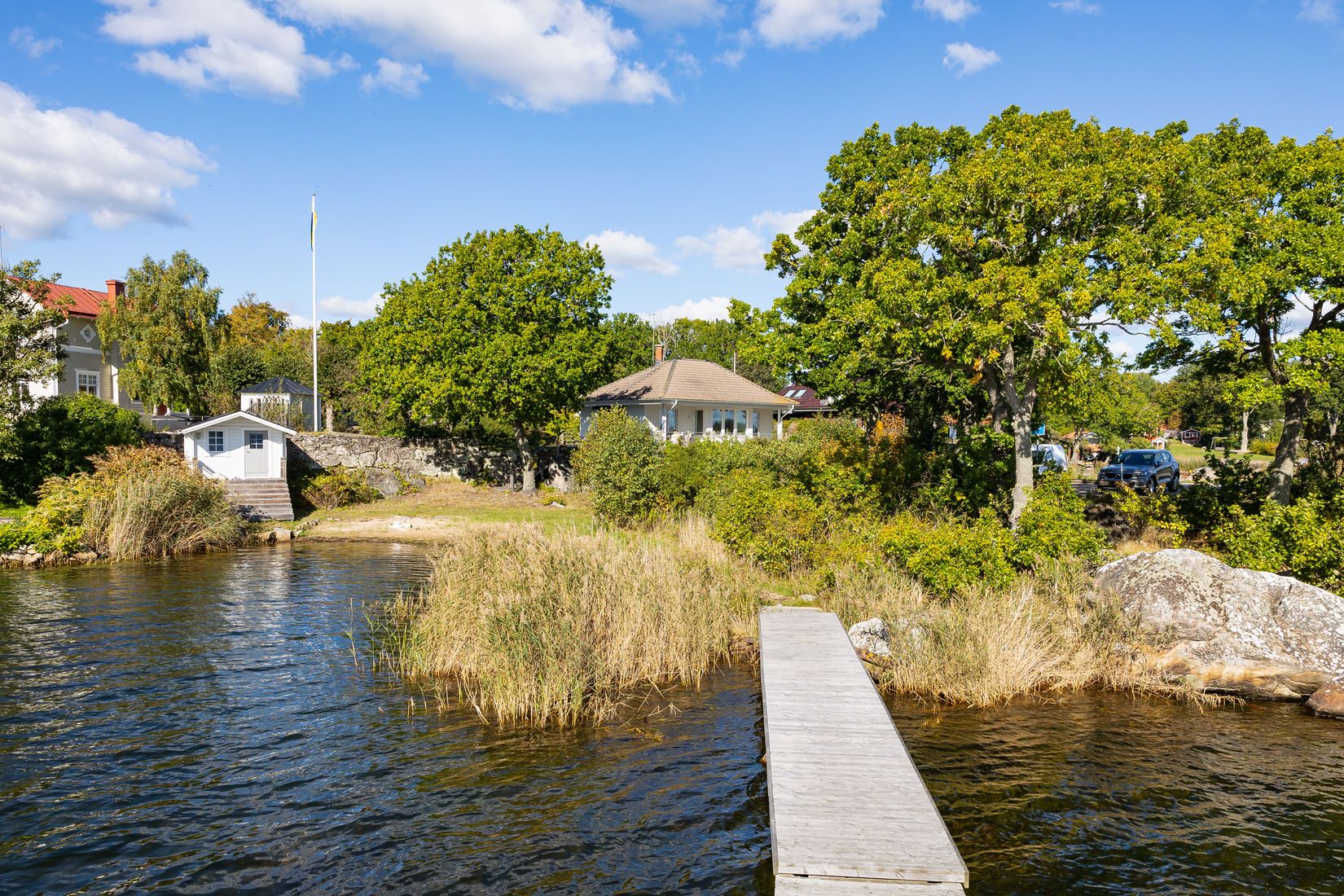 Villa, Ekenäsvägen 60, Ekenäs, Ronneby