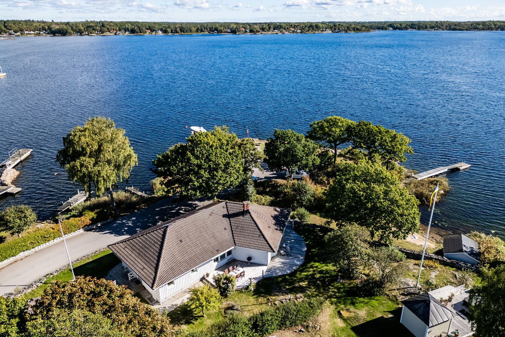 Villa, Ekenäsvägen 60, Ekenäs, Ronneby