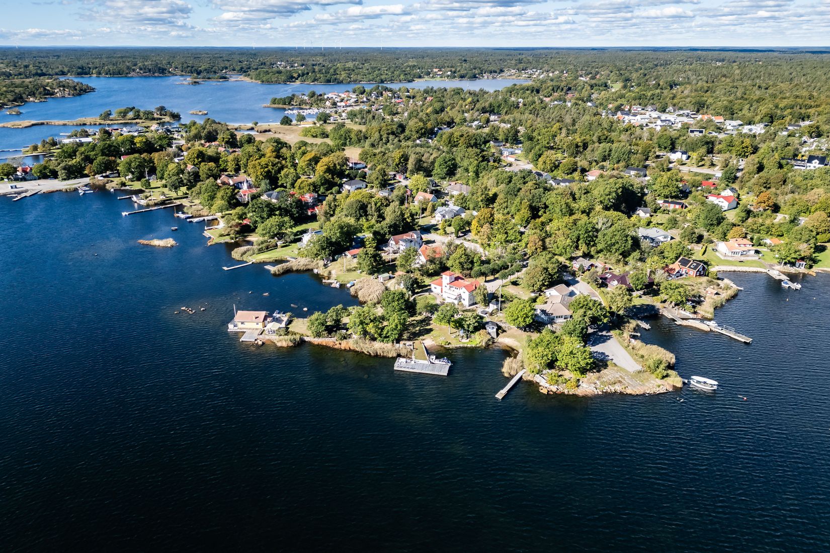 Villa, Ekenäsvägen 60, Ekenäs, Ronneby