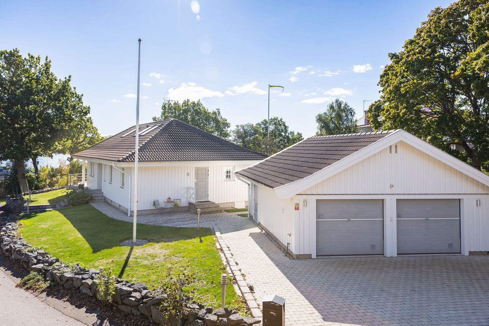 Villa, Ekenäsvägen 60, Ekenäs, Ronneby