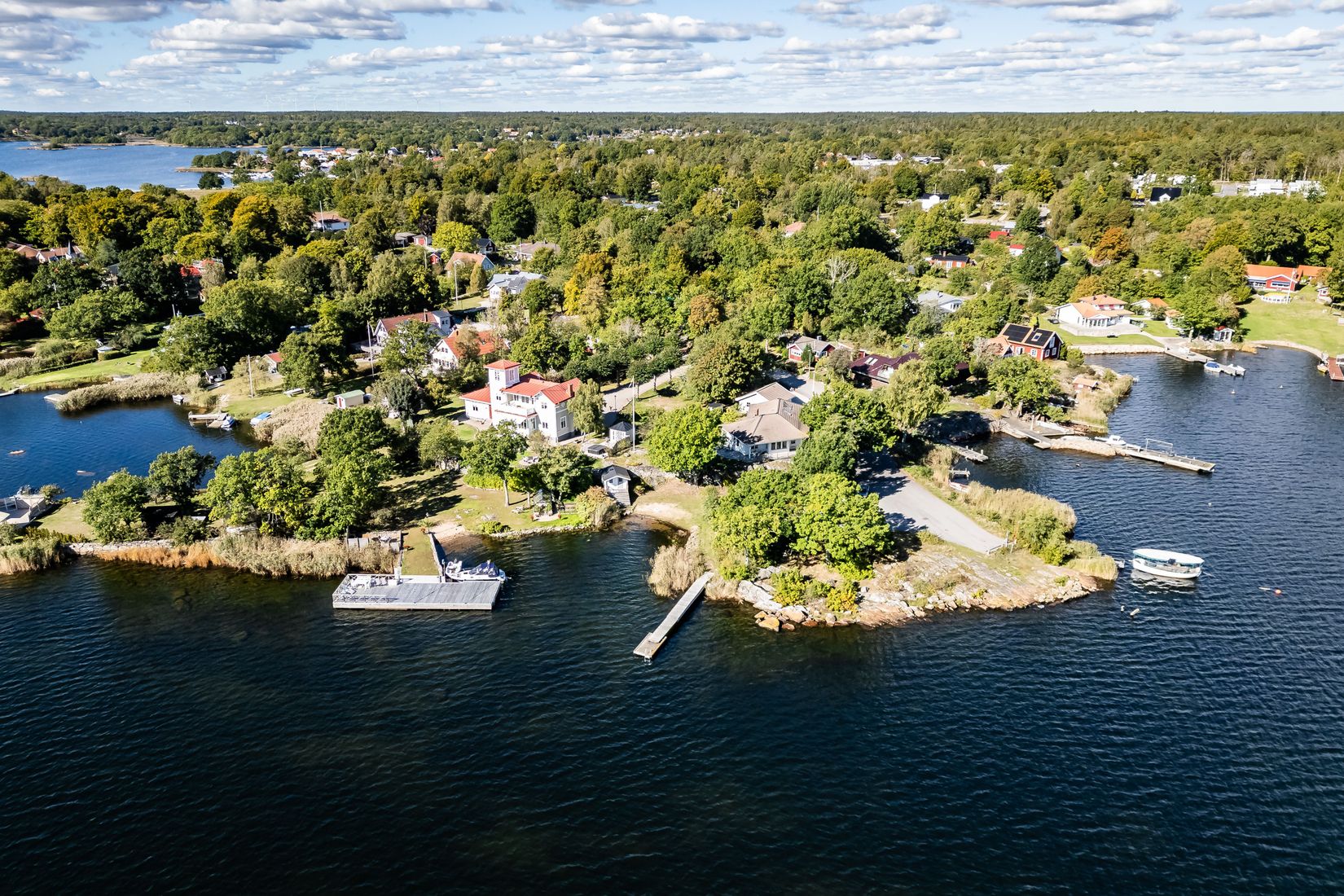 Villa, Ekenäsvägen 60, Ekenäs, Ronneby
