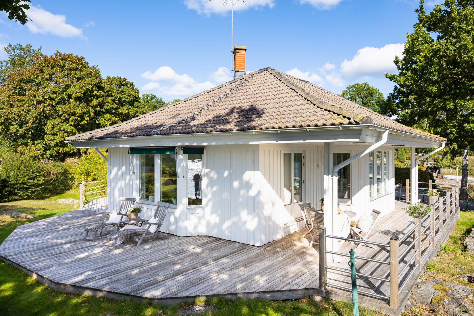 Villa, Ekenäsvägen 60, Ekenäs, Ronneby