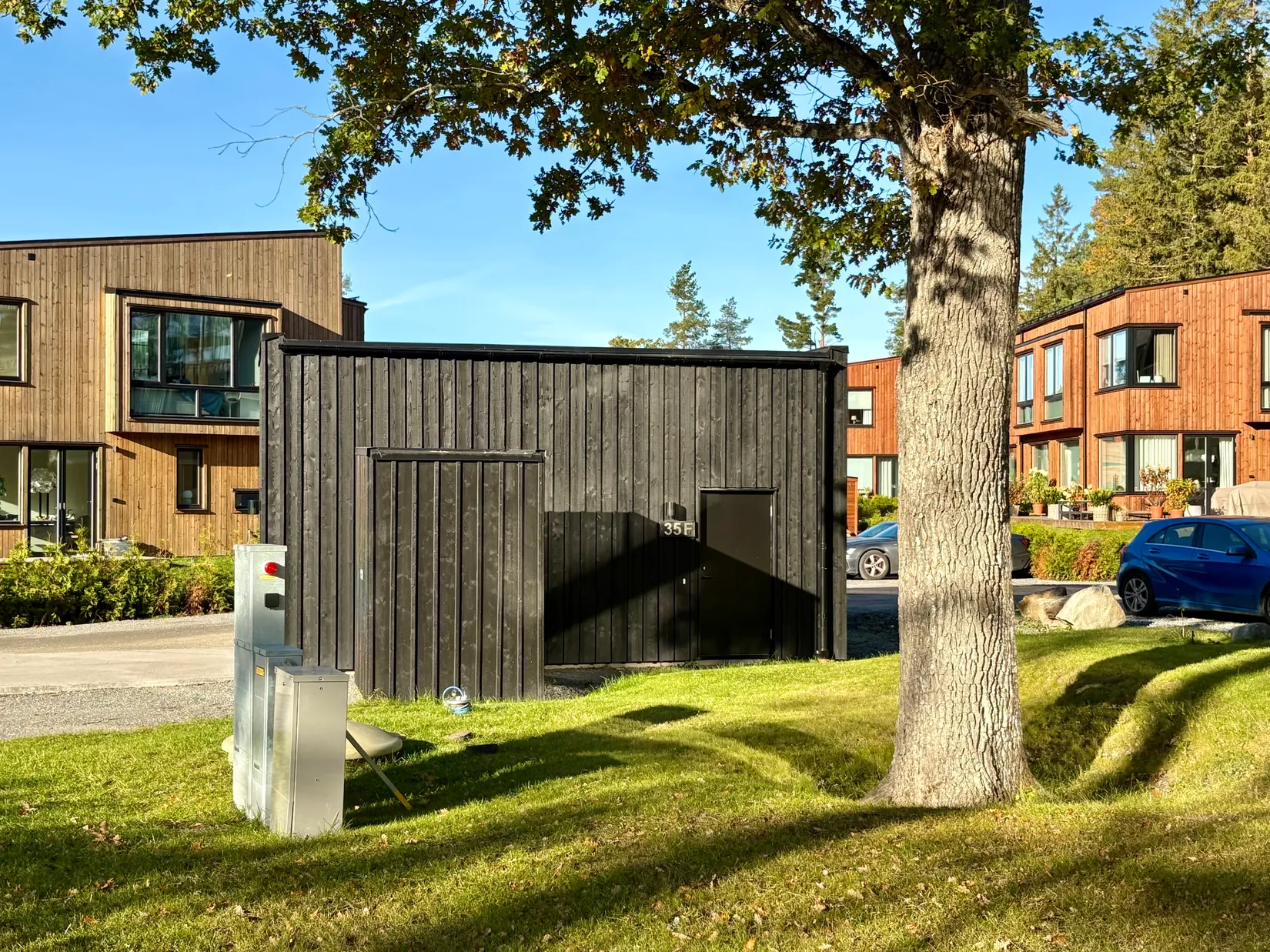 Bostadsrätt, Åbroddsvägen 35F, Kummelnäs, Nacka