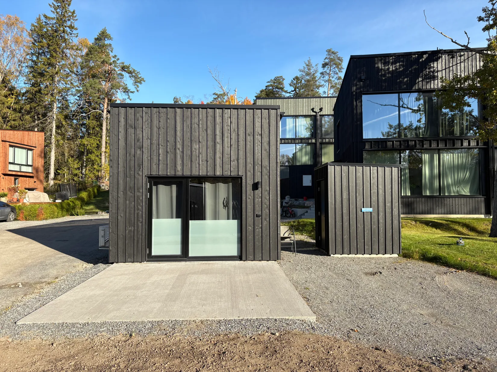 Bostadsrätt, Åbroddsvägen 35F, Kummelnäs, Nacka