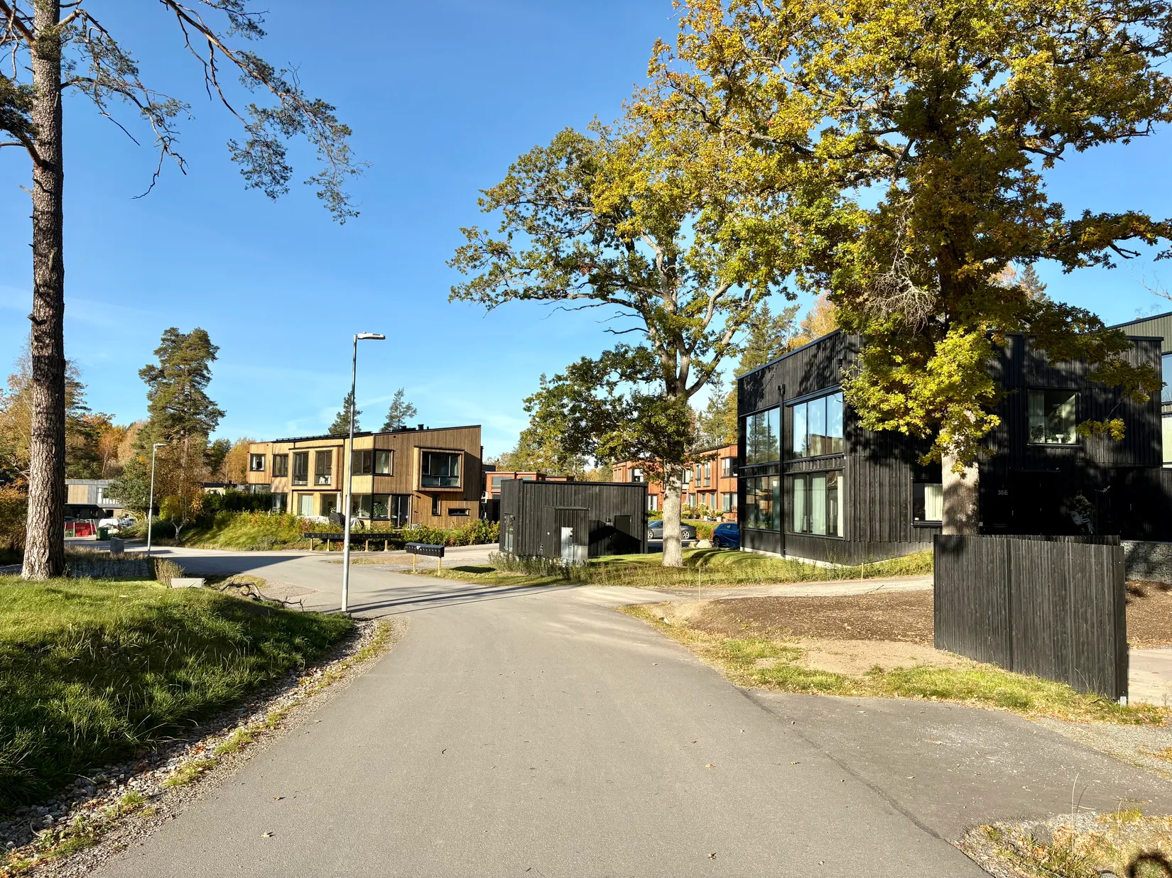 Bostadsrätt, Åbroddsvägen 35F, Kummelnäs, Nacka